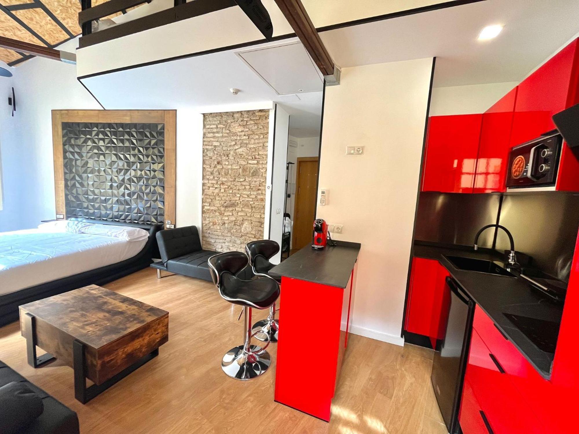 Luxury Chinitas 11 * Malaga