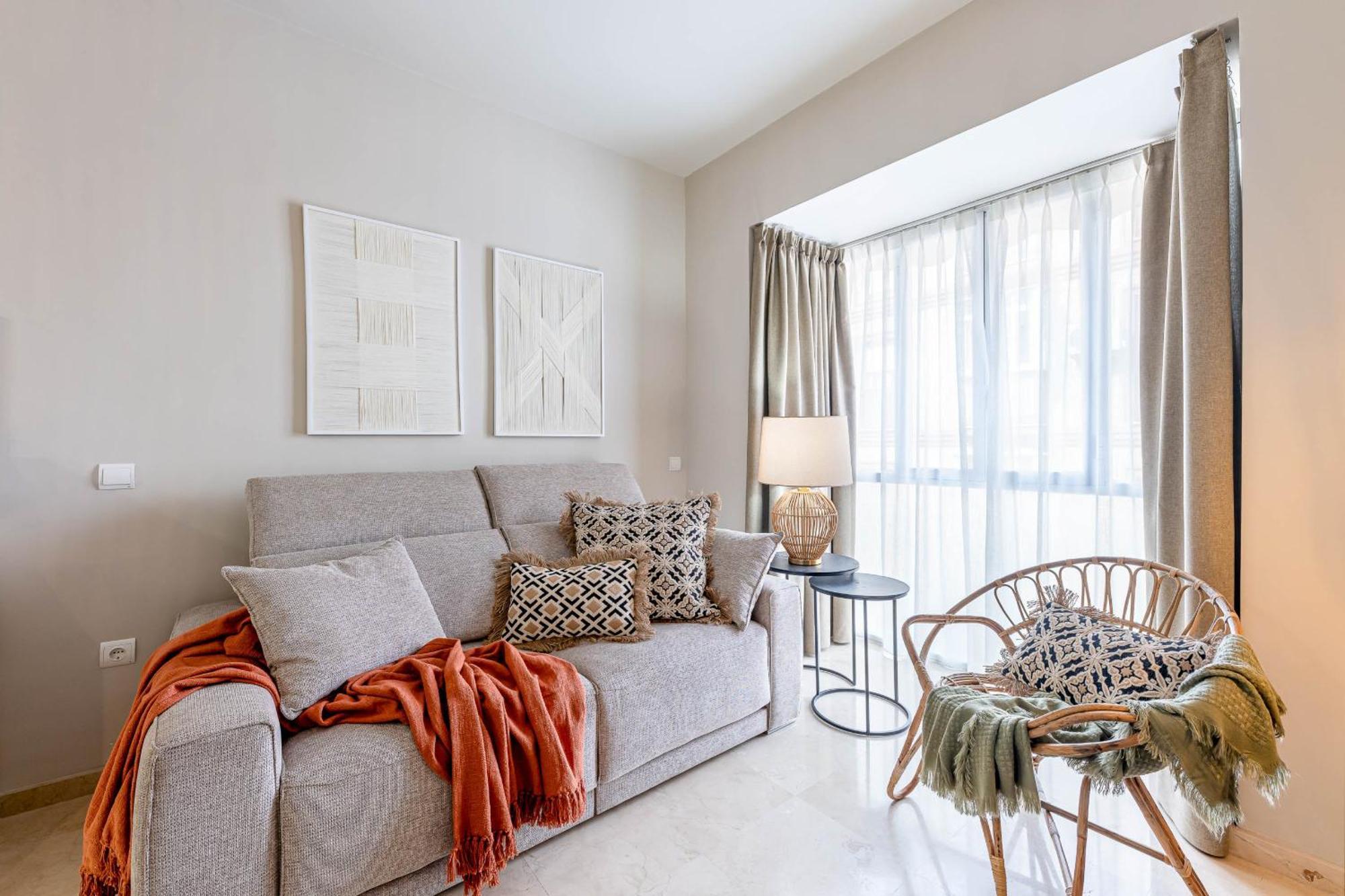 Vivendos - Ma16 - Capuchinos Parking Apartment