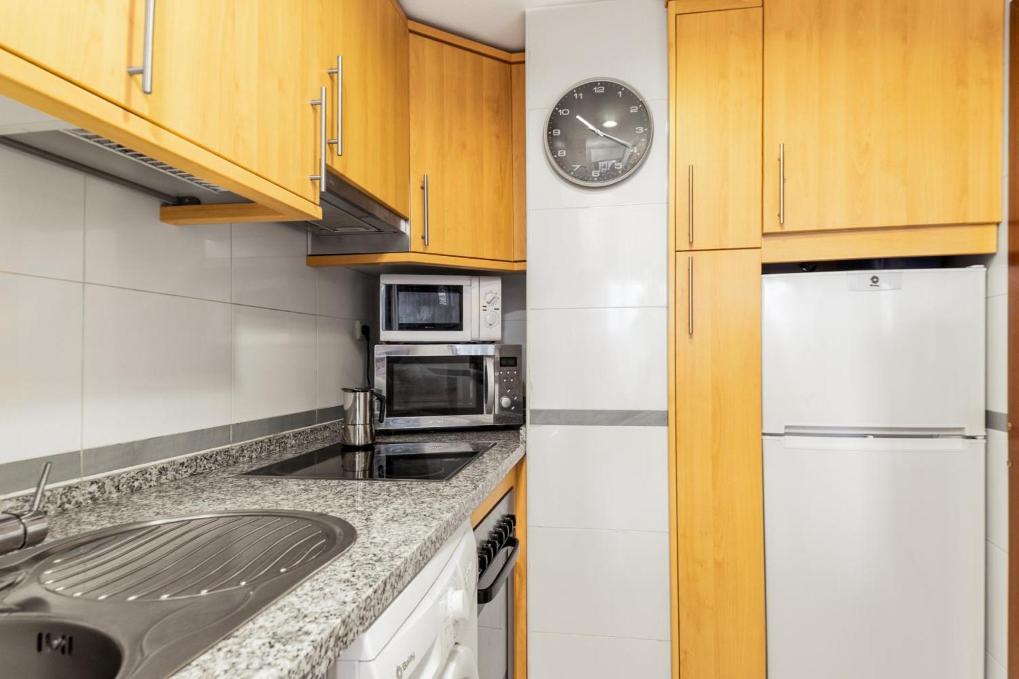Homes Penthouse Eslava Apartment Malaga