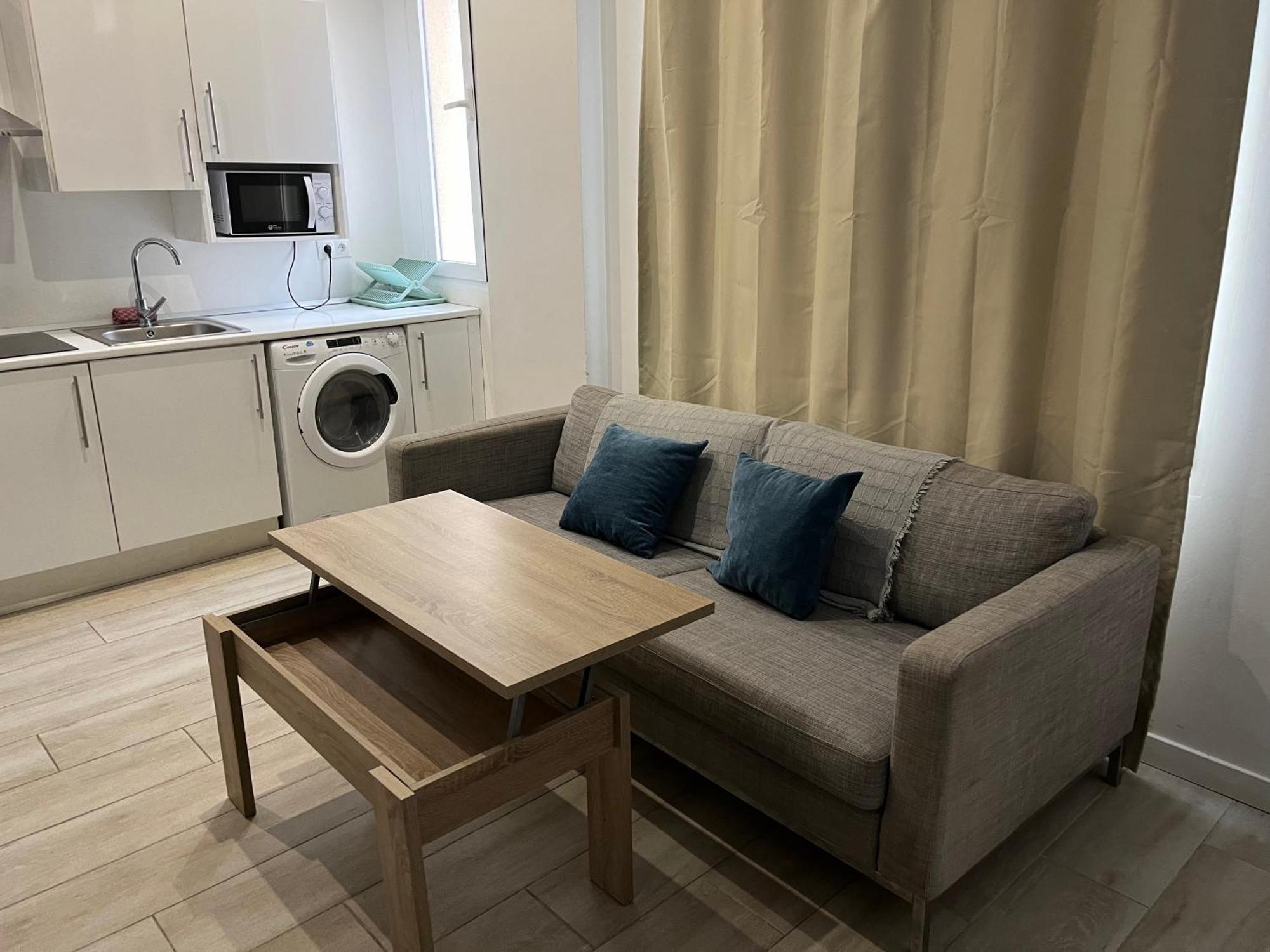 Appartement Velarde Center 3