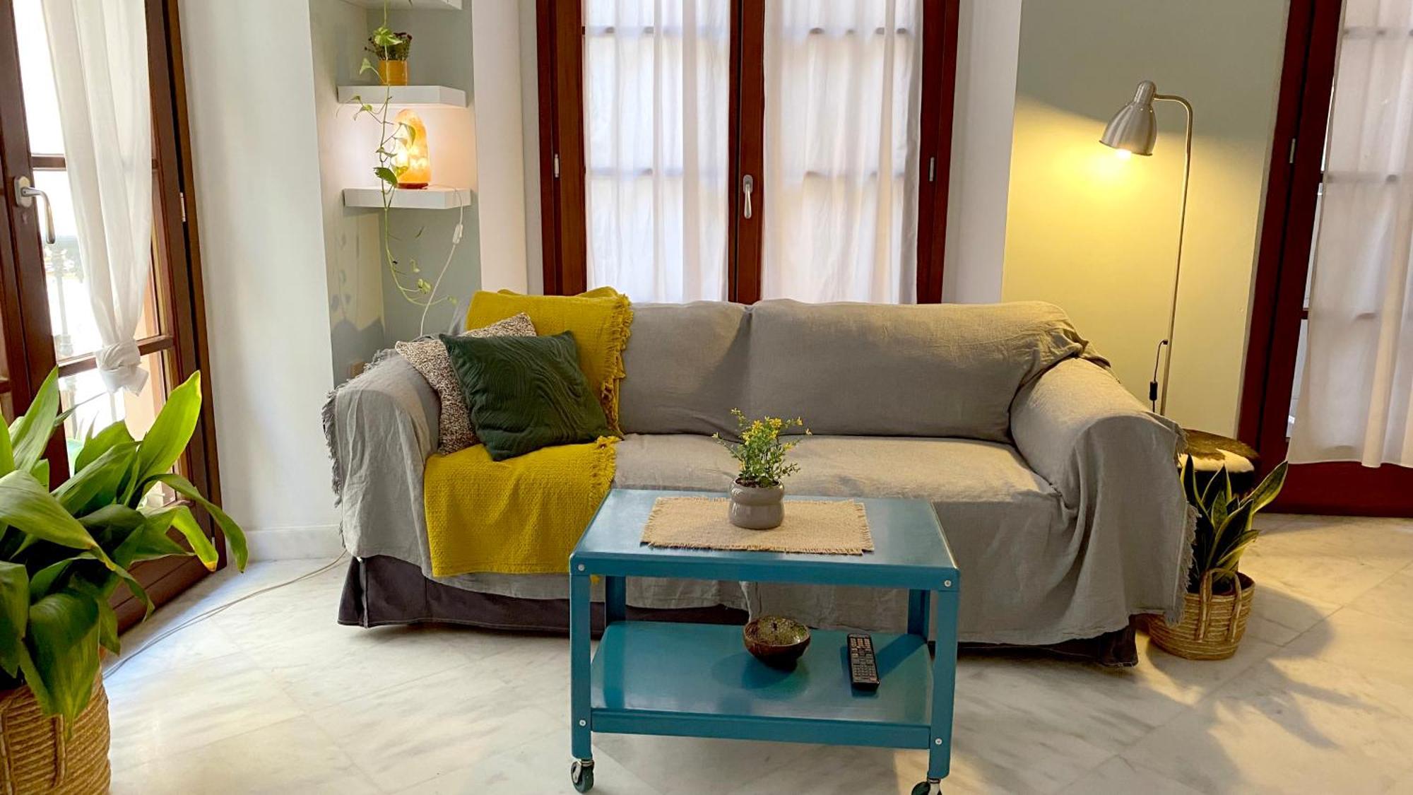 En Centro Historico Con Garaje Apartment Malaga
