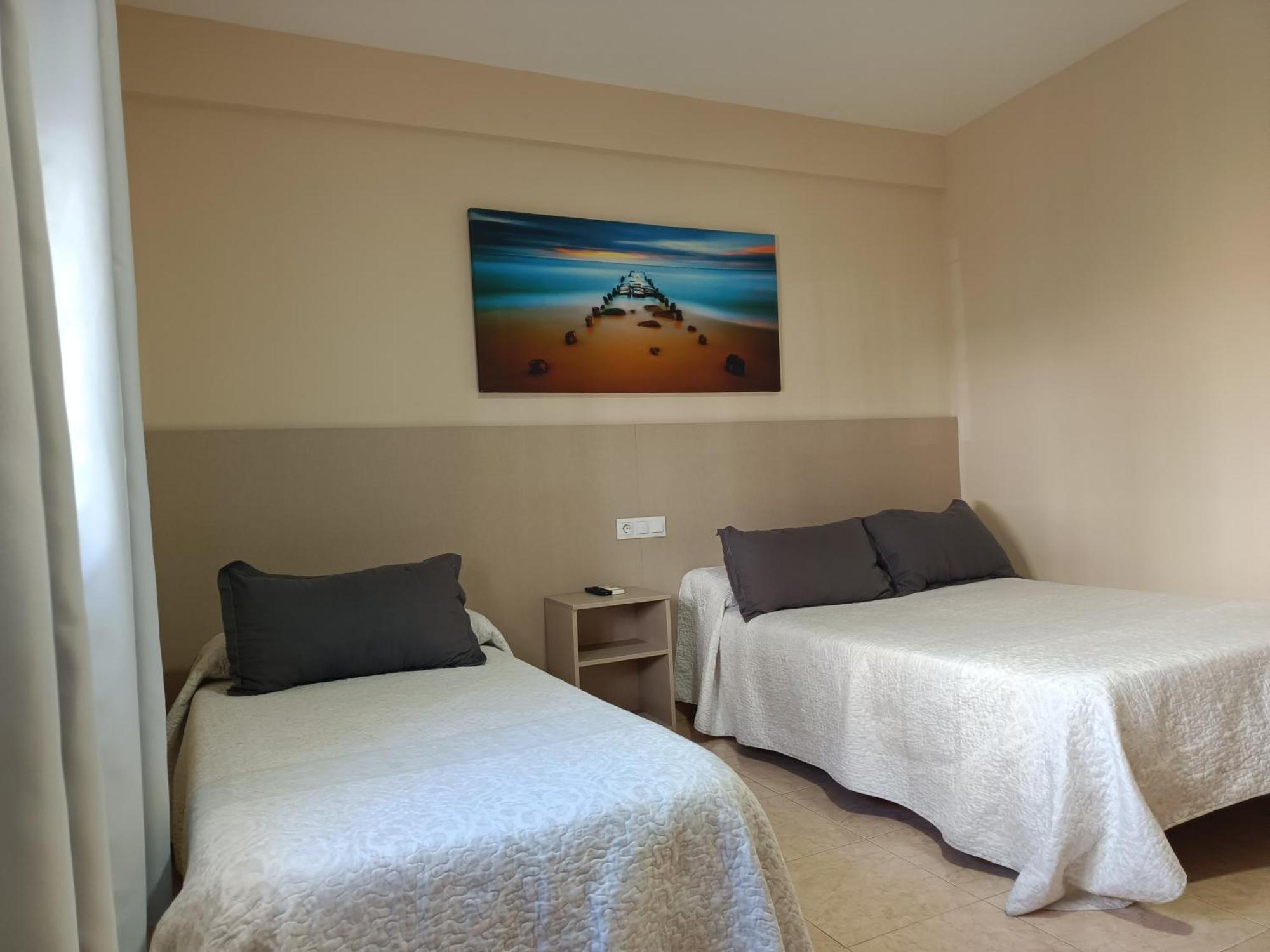 Guest house Rosas Malaga
