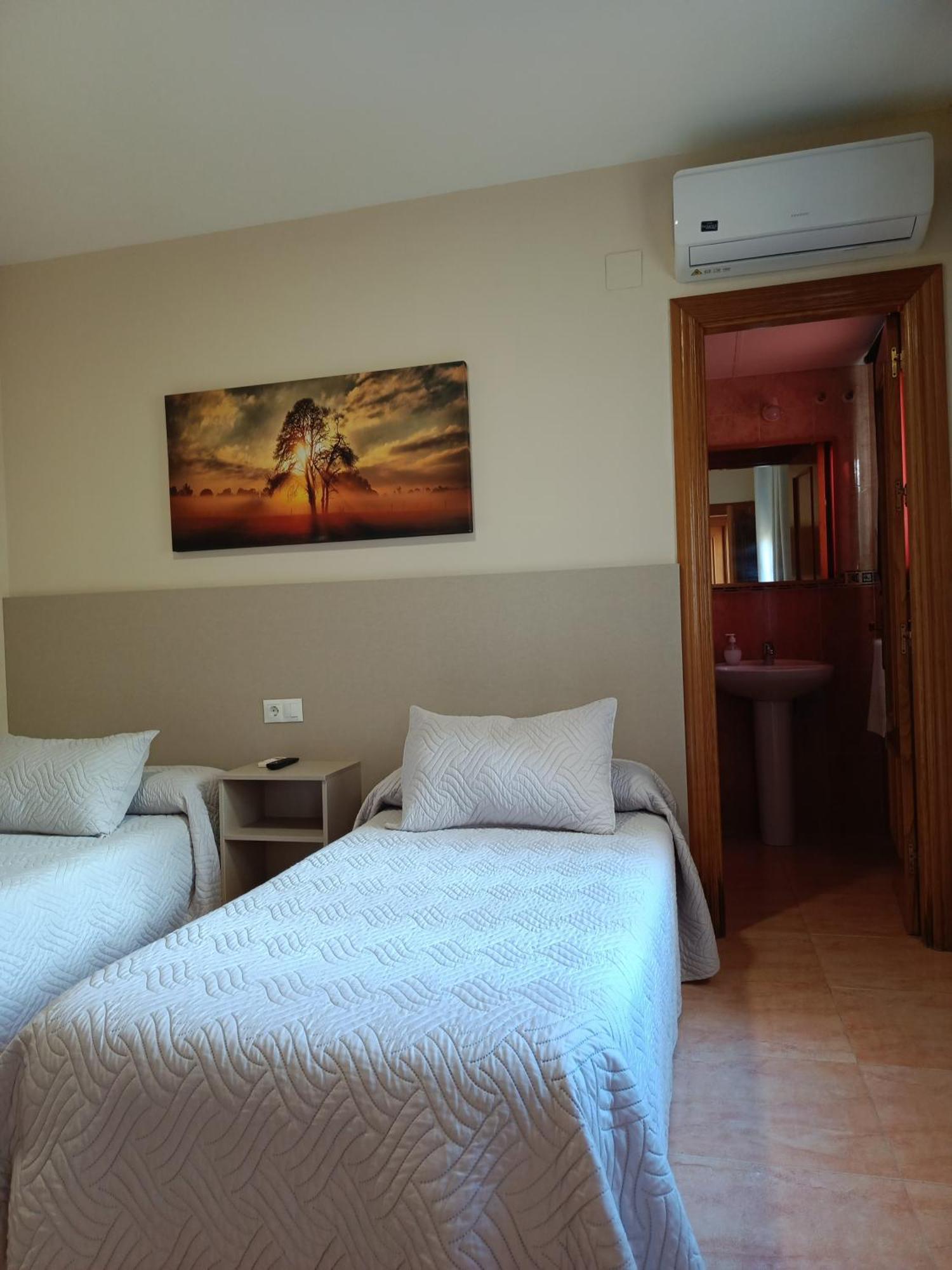 Rosas Guest house Malaga