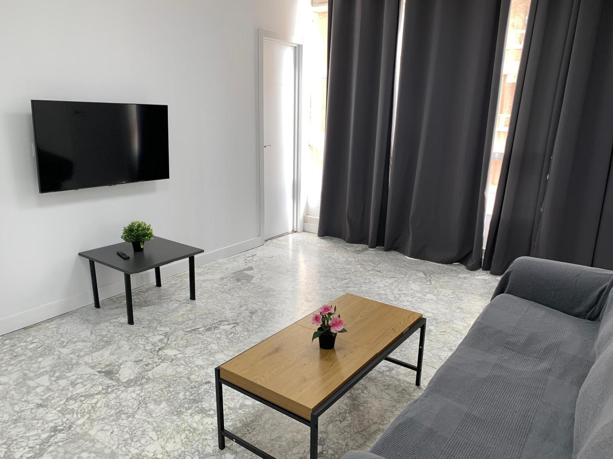 Apartamento Soho Málaga