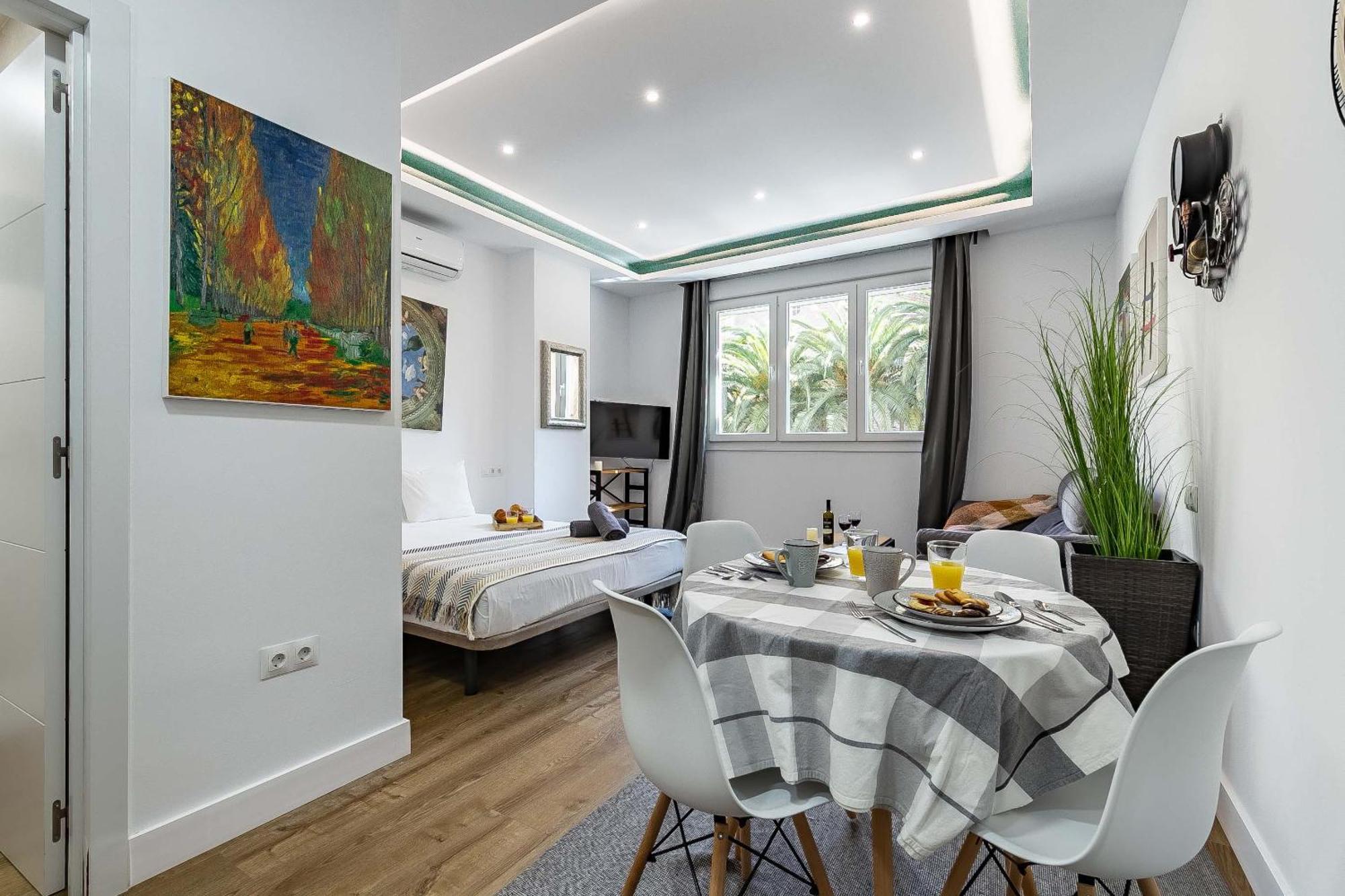 Soho Apartamento Málaga
