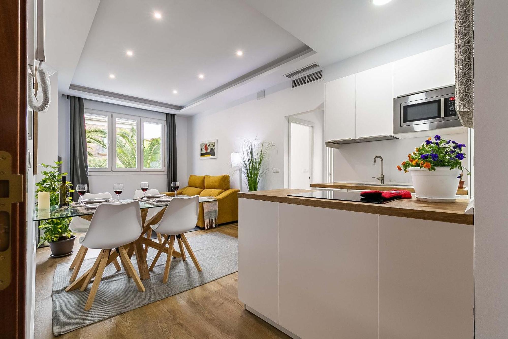 Apartamento Soho Málaga