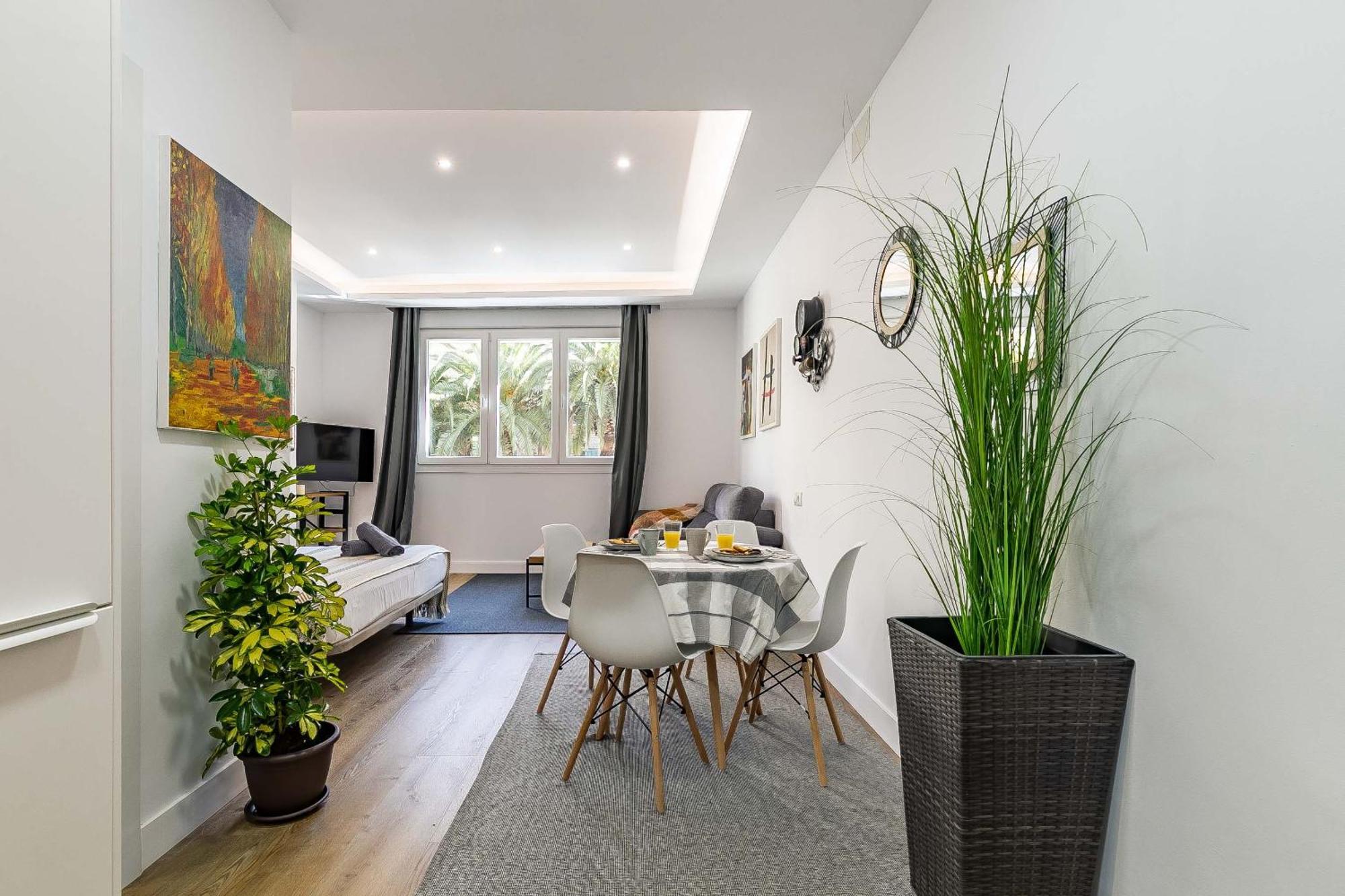 Soho Apartamento Málaga