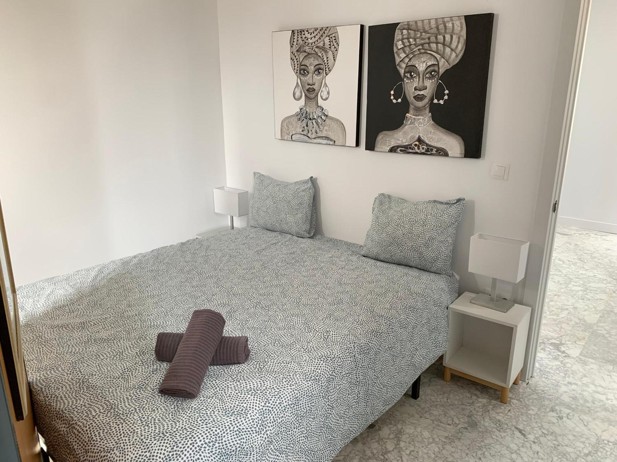 Apartamento Soho Málaga