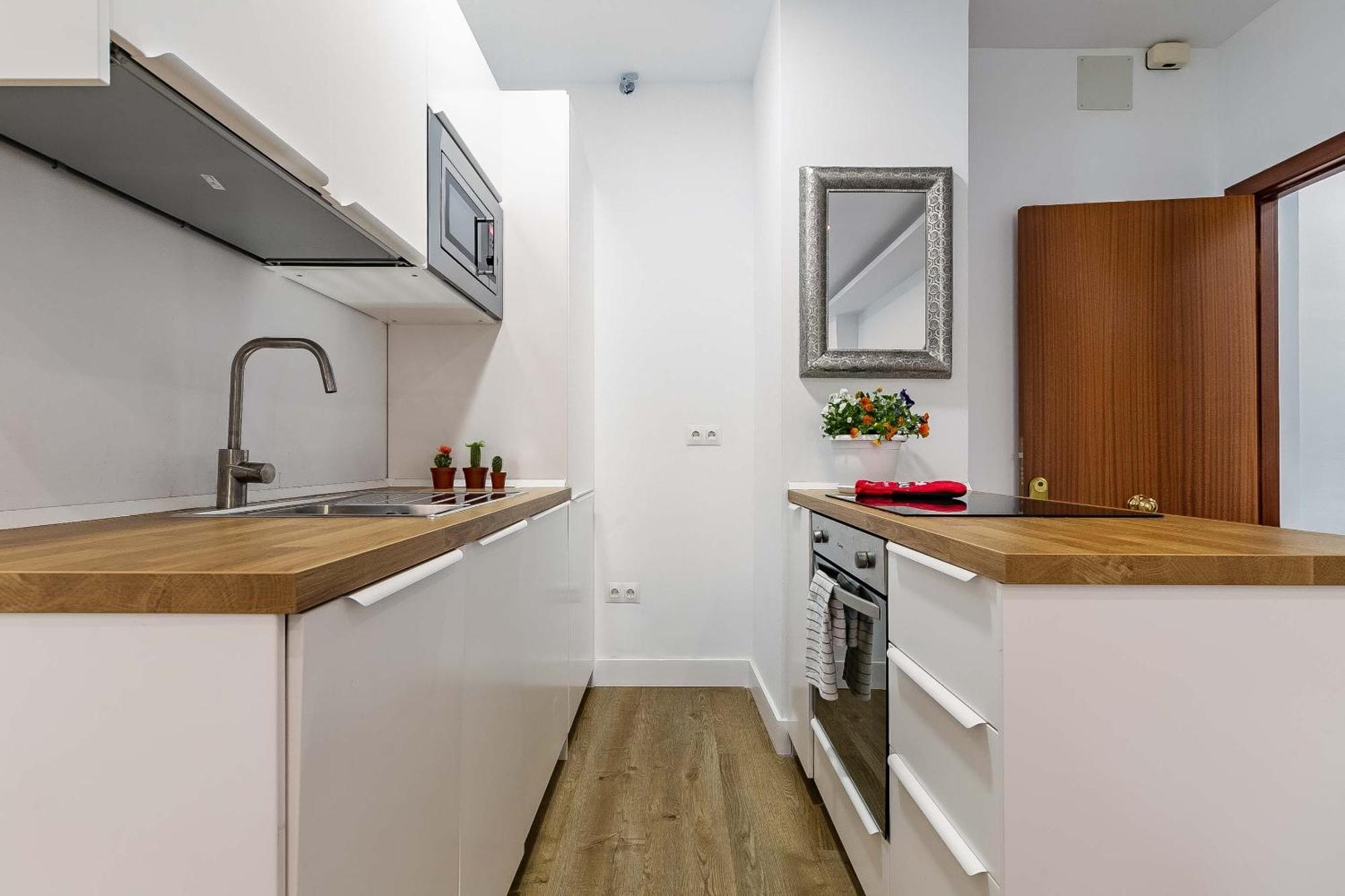 Apartamento Soho *