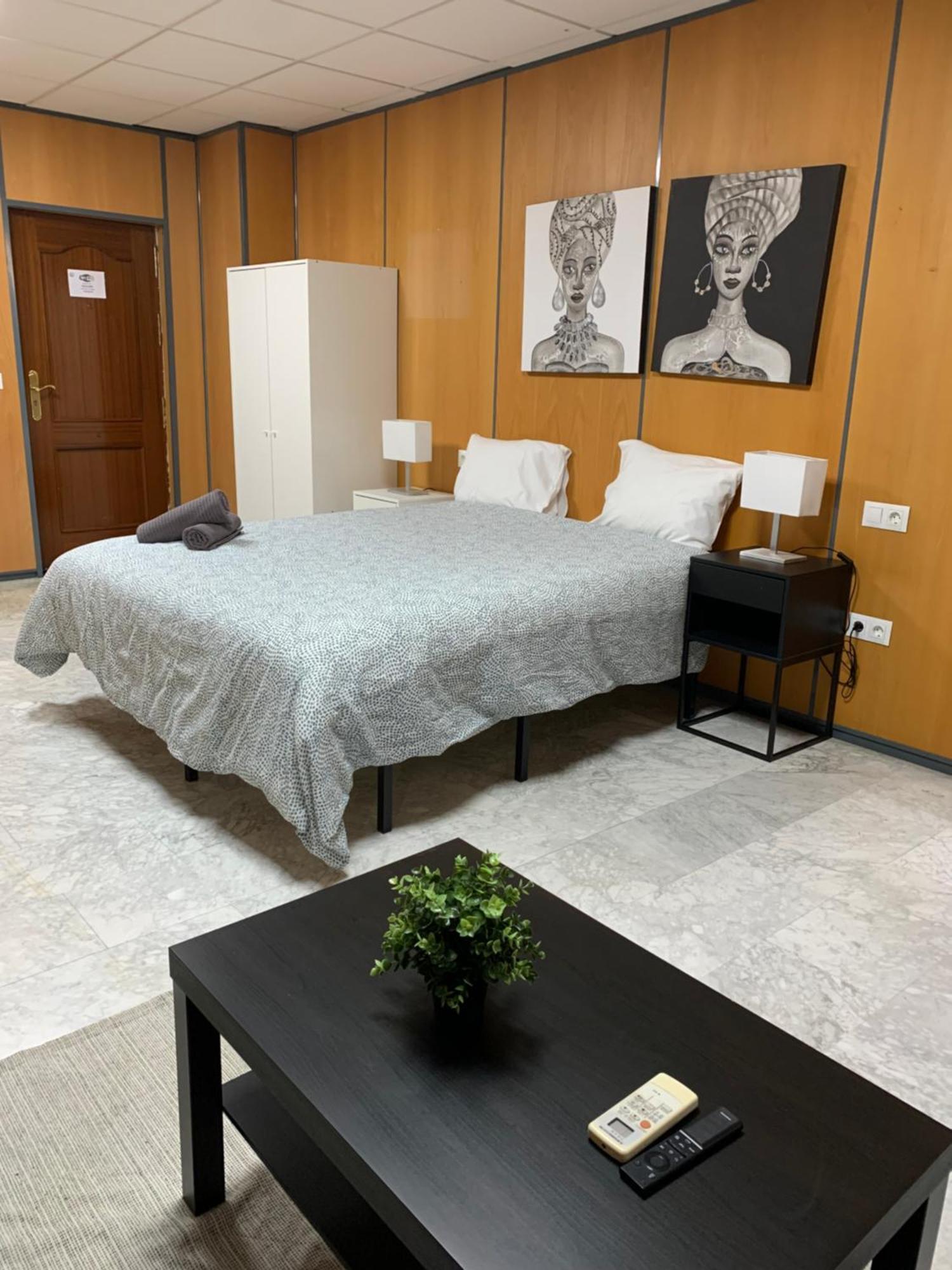 Apartamento Soho Málaga