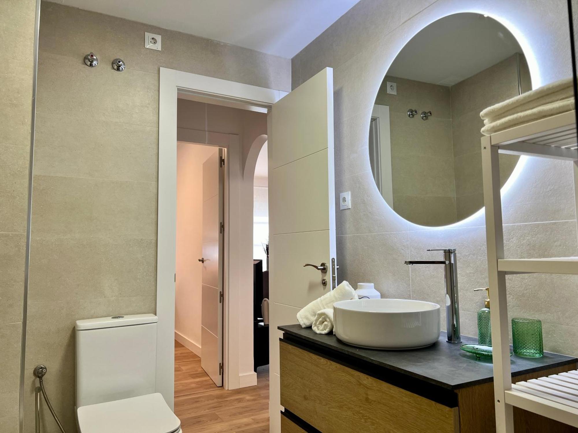 La Trinidad Dreams Free Wifi&ac By Easytrip Appartement Málaga