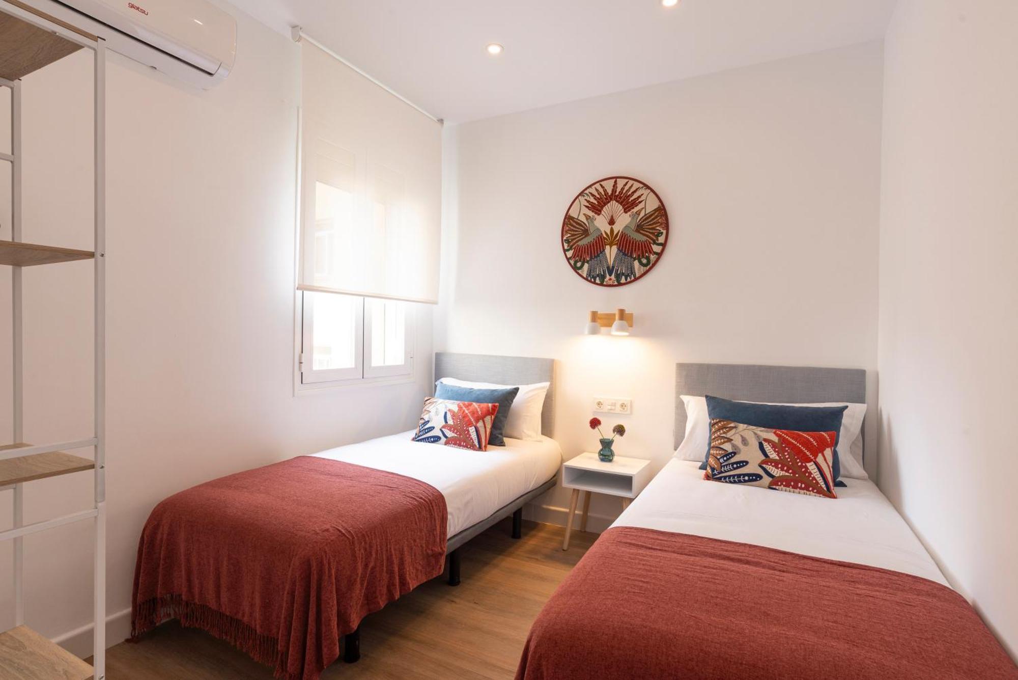 Apartment Capitan Huelin & Centric By Ele Malaga