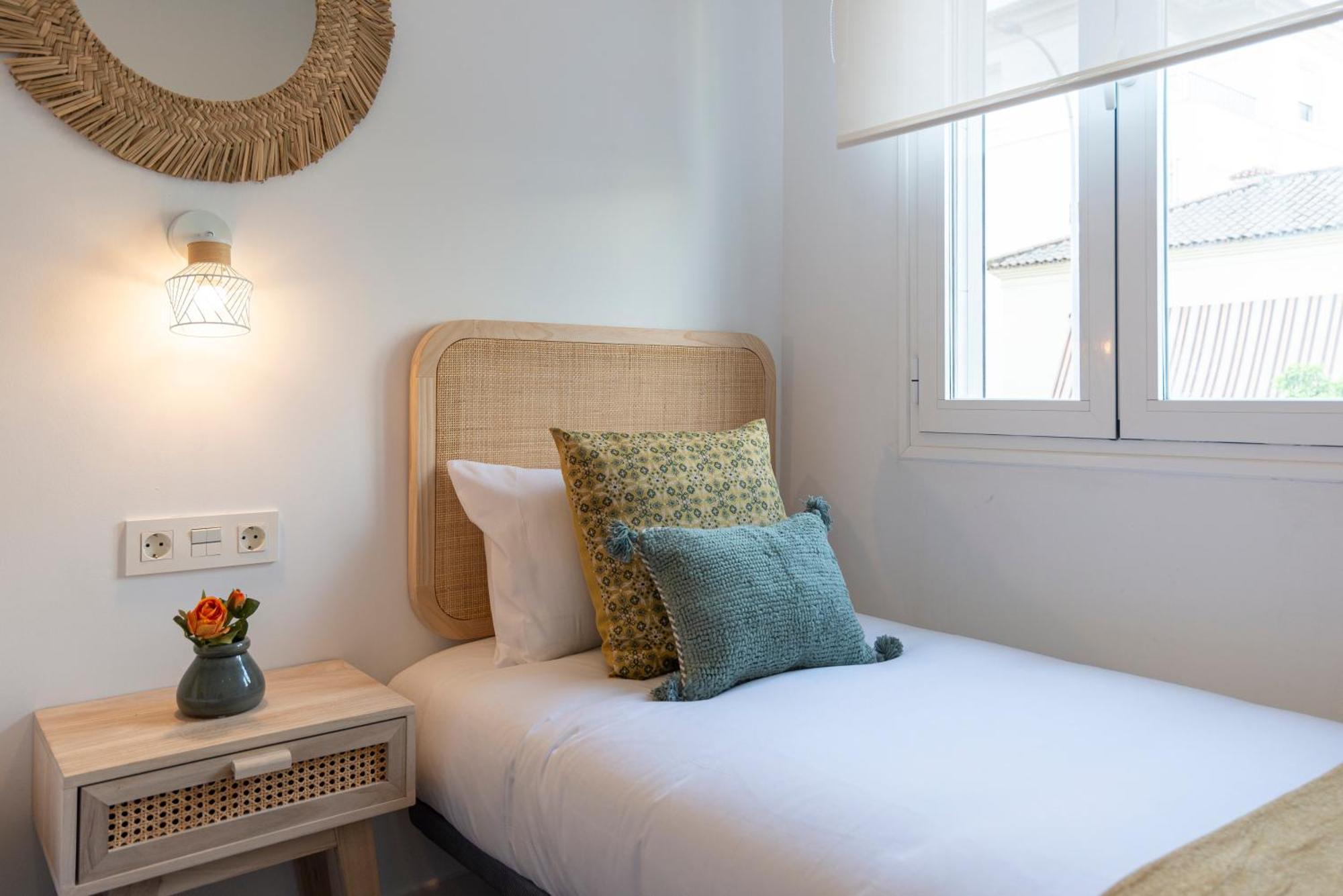Apartment Capitan Huelin & Centric By Ele *