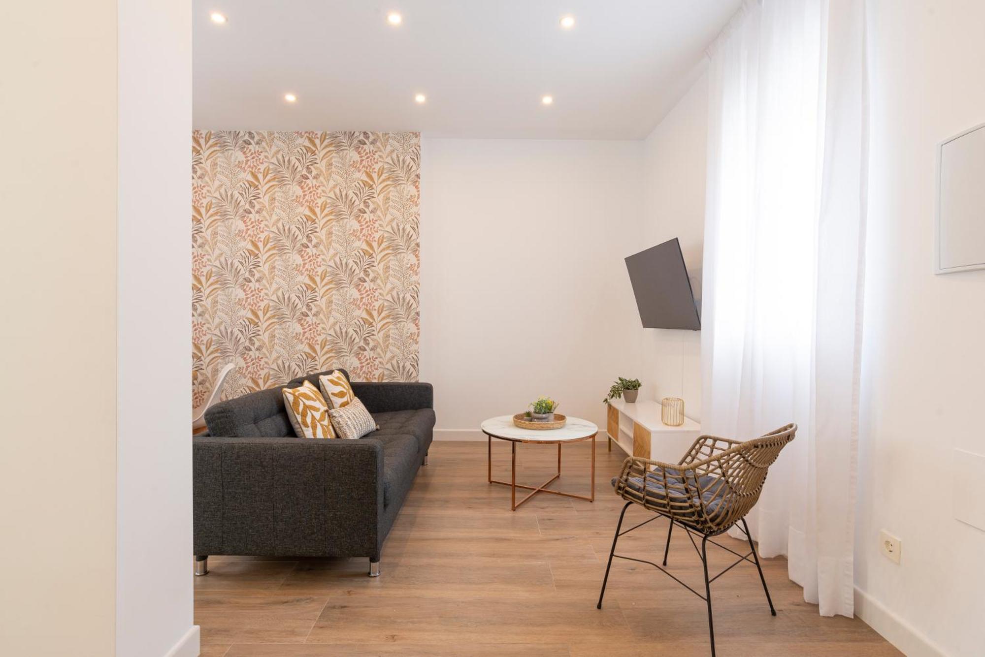 Capitan Huelin & Centric By Ele Apartment