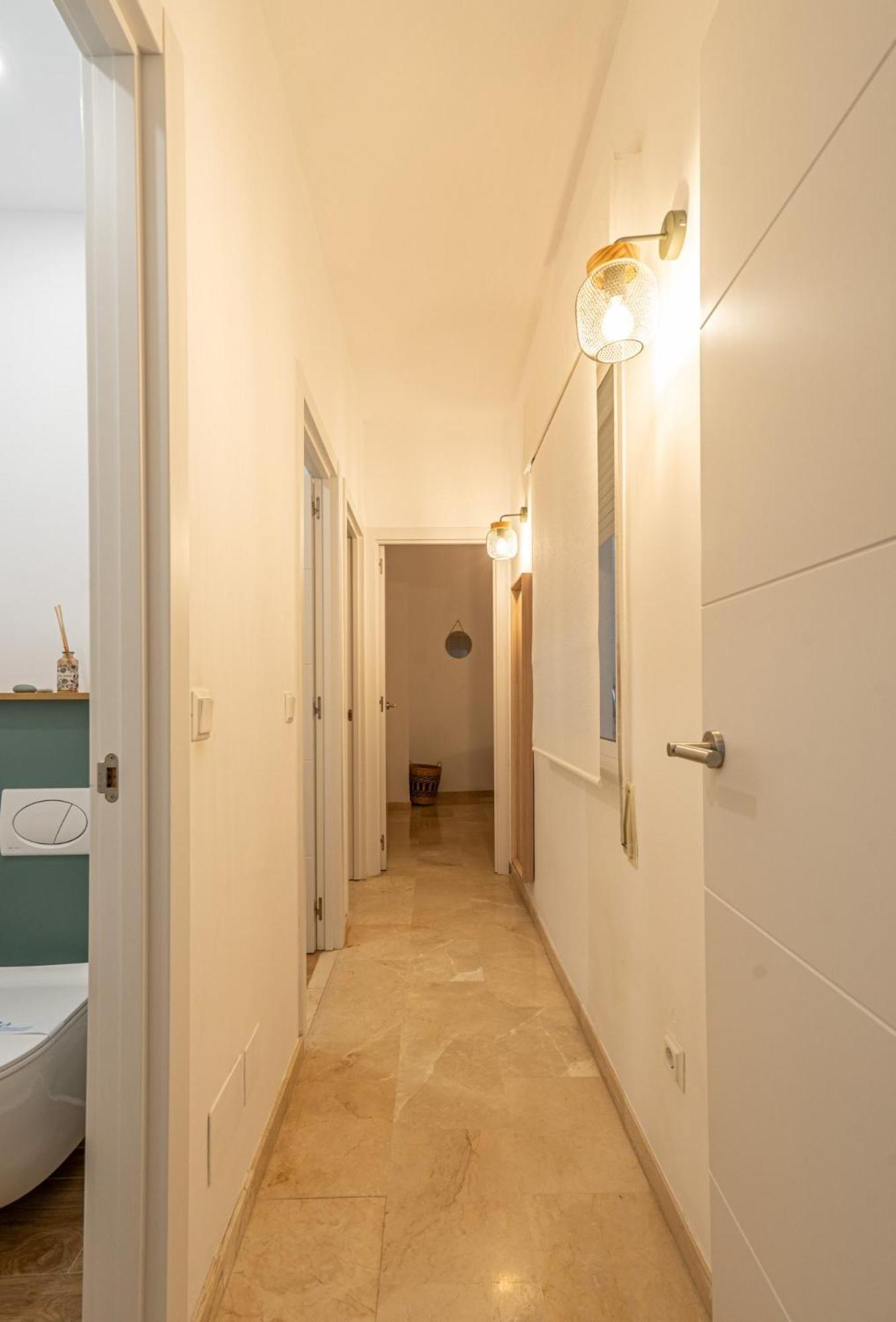 U-nique Juan De Padilla Apartment Malaga
