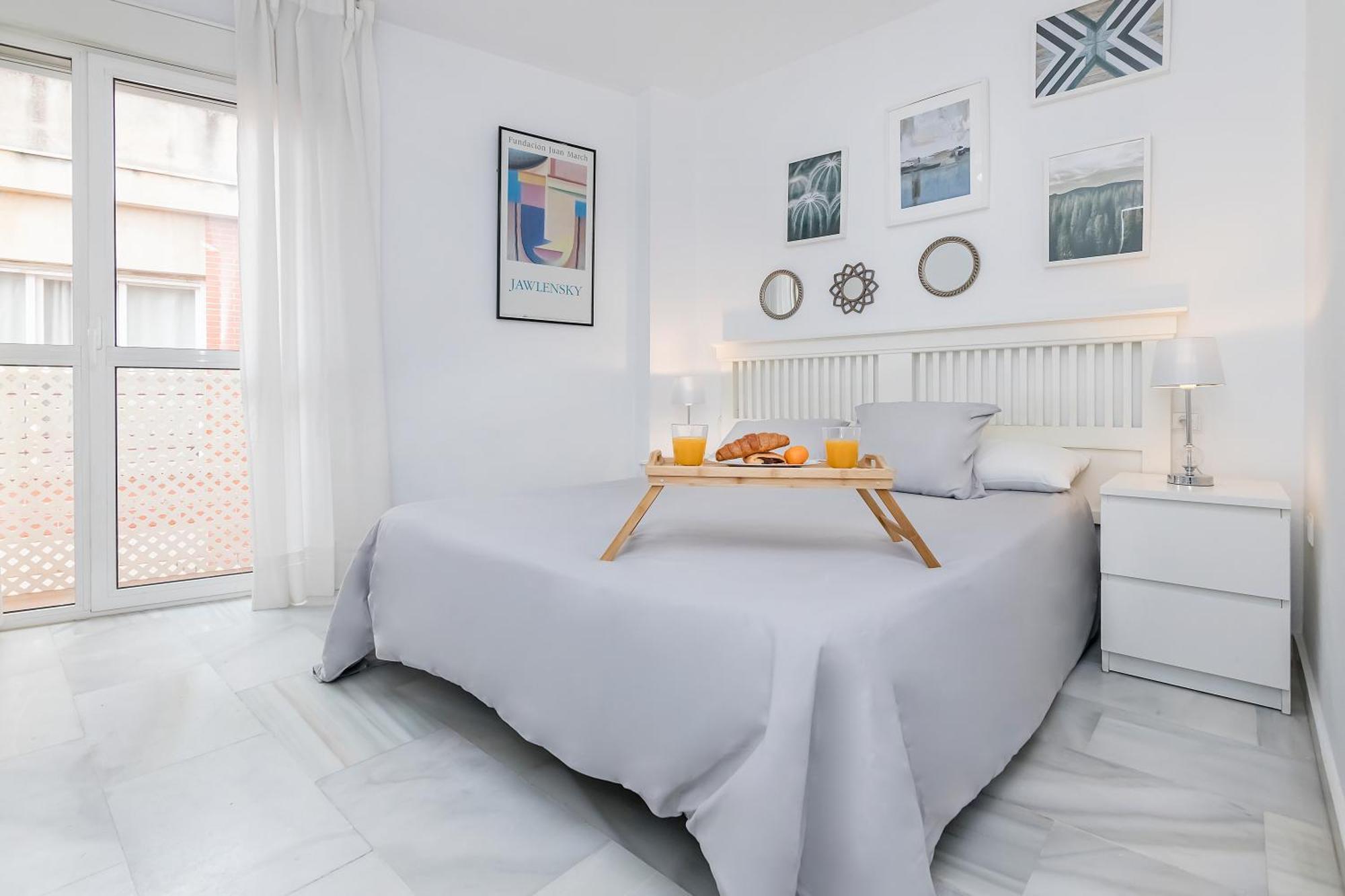 Appartement Guadalmedina Riverside