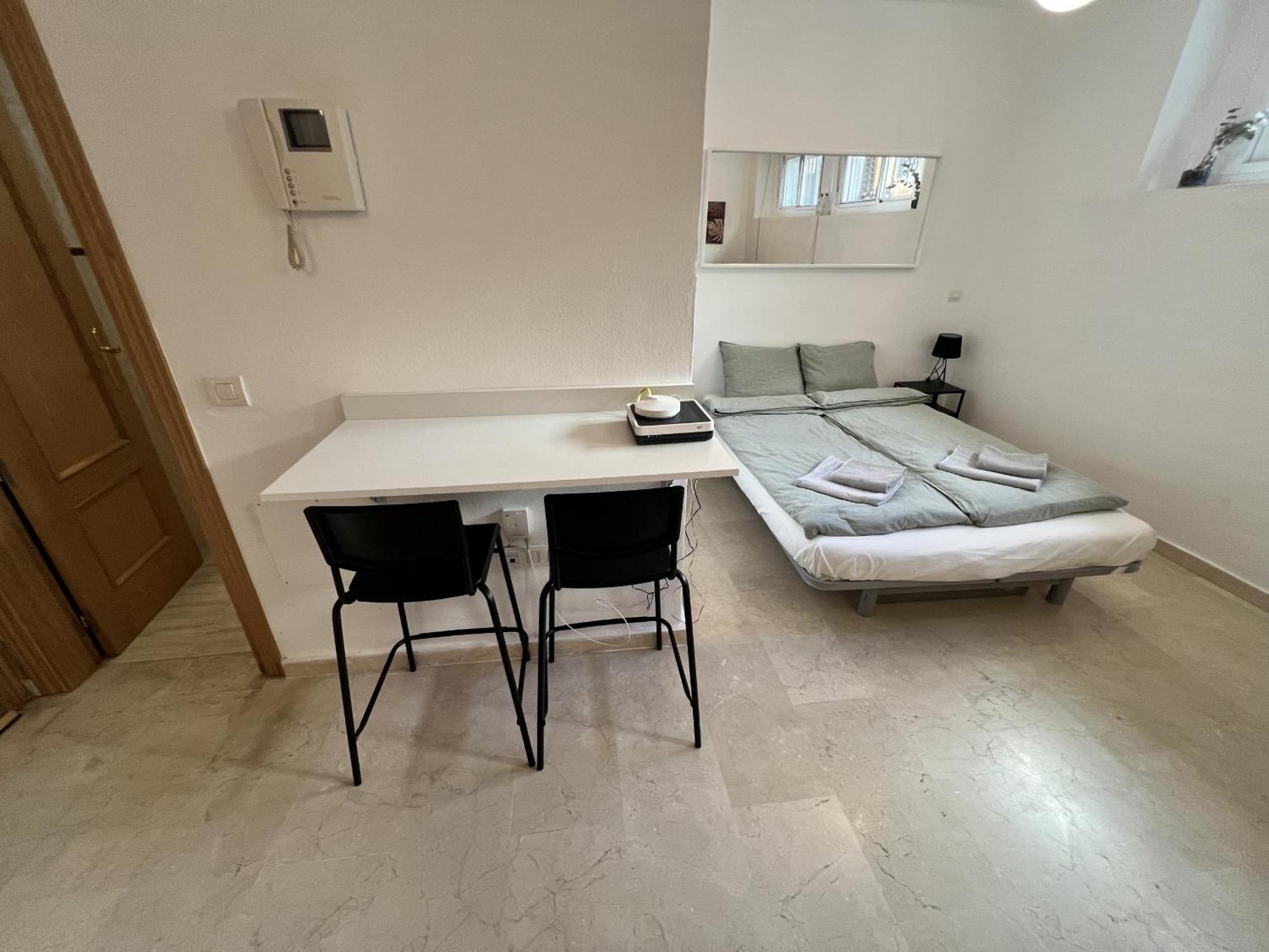 Cozy In Pasaje Olletas Apartment Malaga