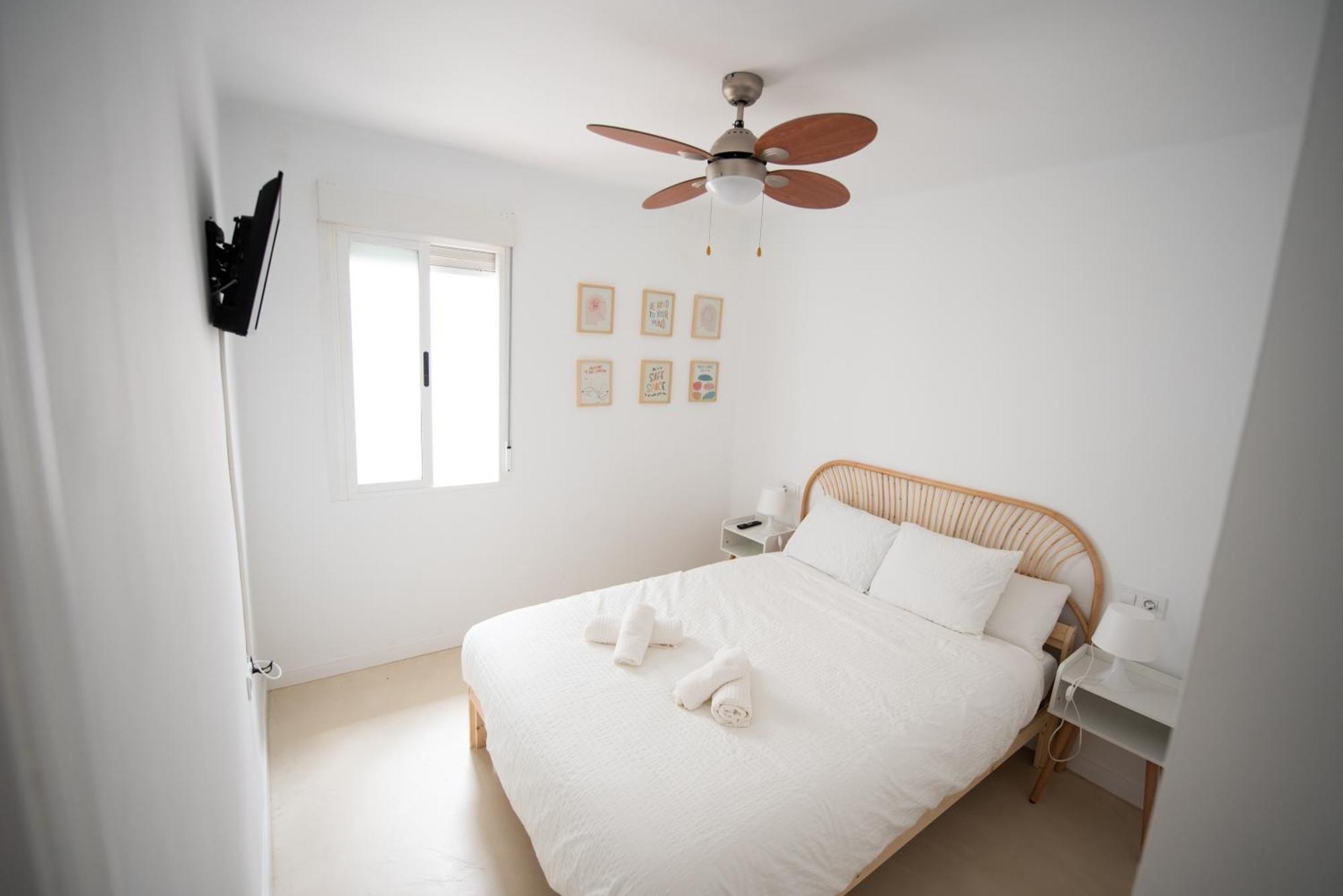 Apartment Centrico La Merced - Free Parking & Free Gym Malaga