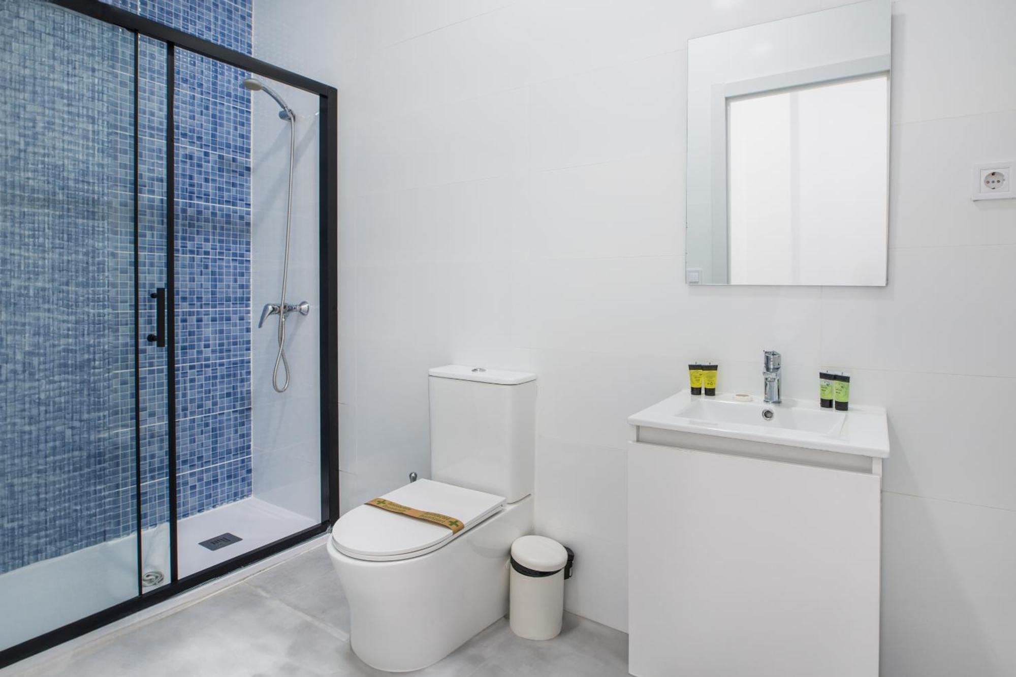 Apartment Comfortable 1 Bathroom