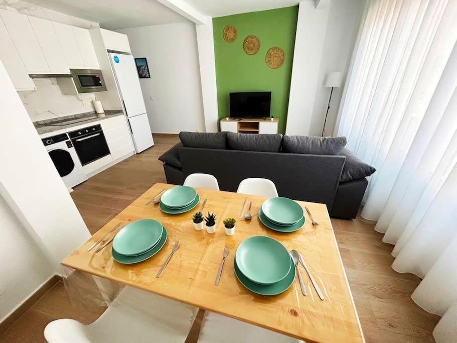 Beautiful & Shiny Appartement