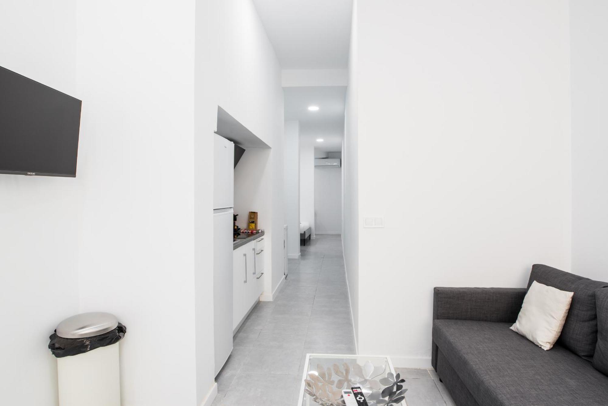 Apartment Comfortable 1 Bathroom