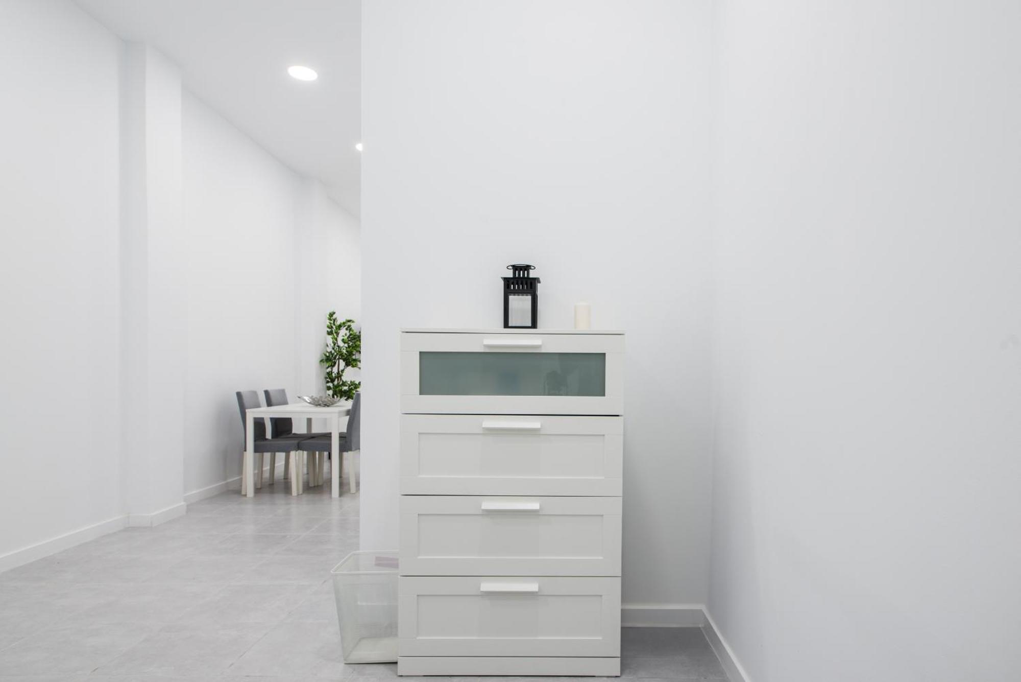 Comfortable 1 Bathroom Apartment