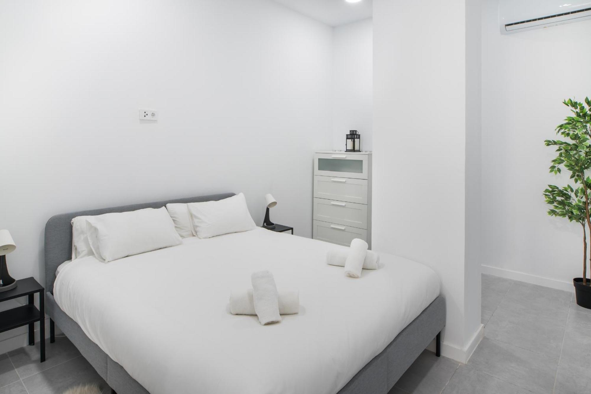 Comfortable 1 Bathroom Malaga