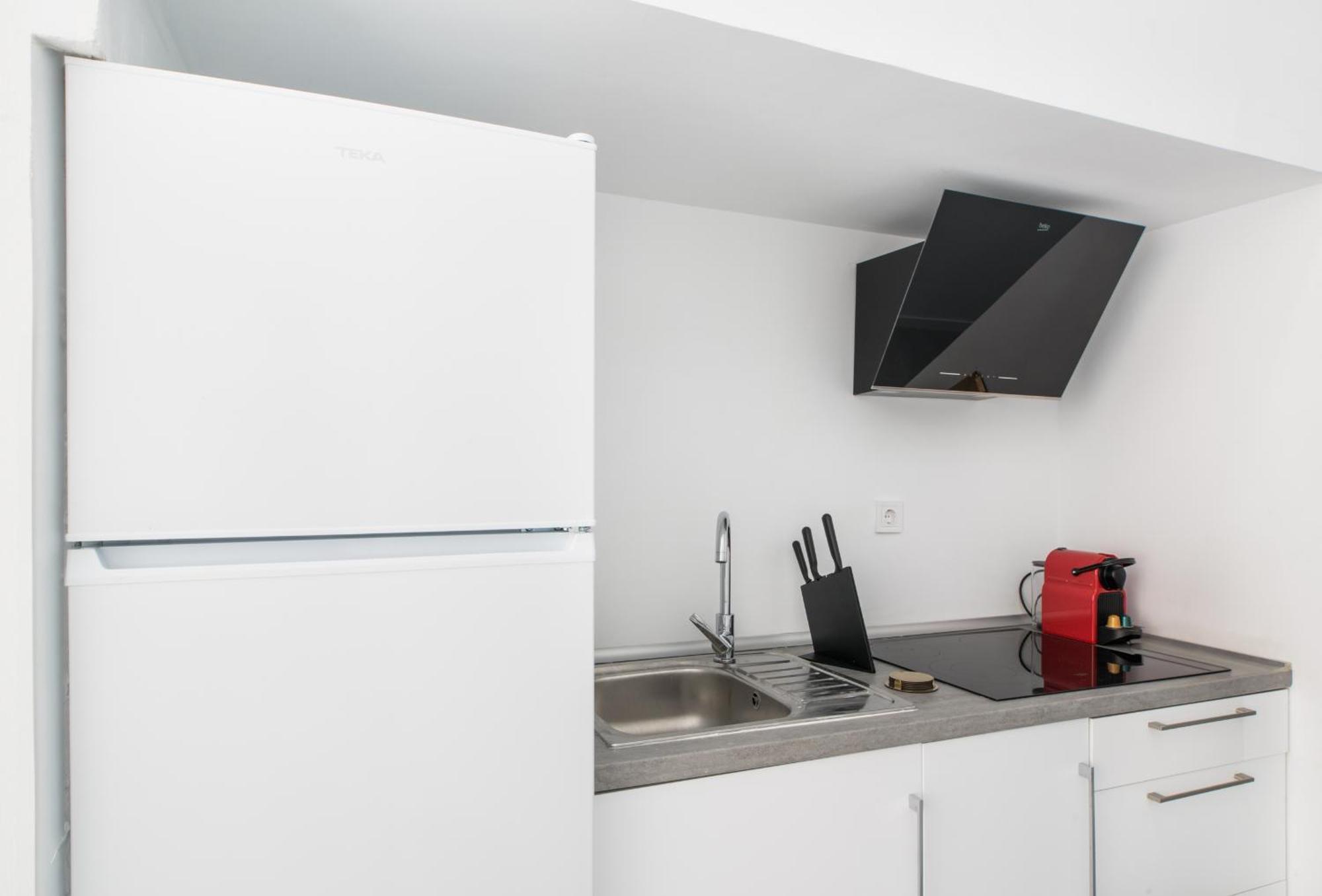 Apartment Comfortable 1 Bathroom Malaga