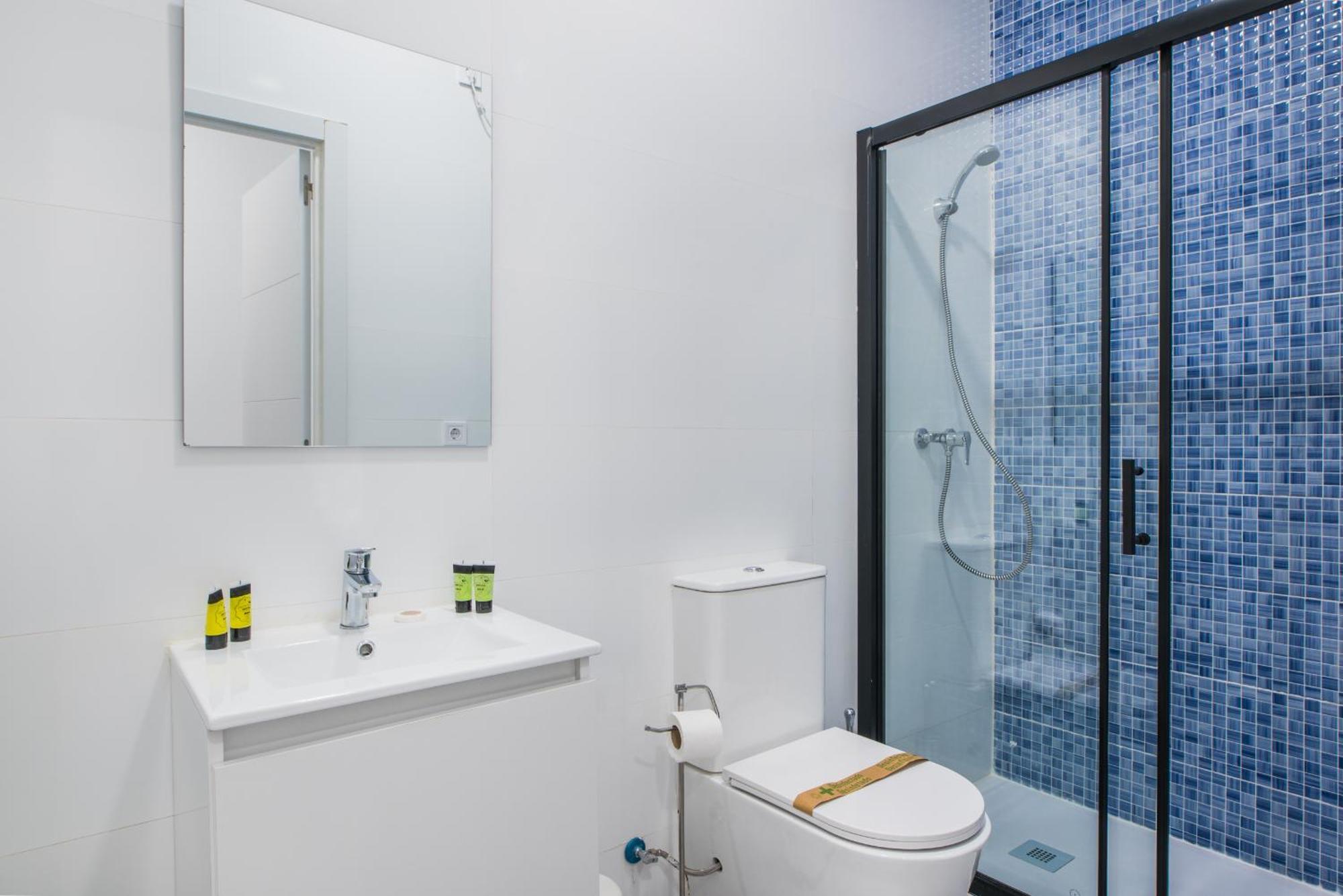 Comfortable 1 Bathroom Apartment Malaga