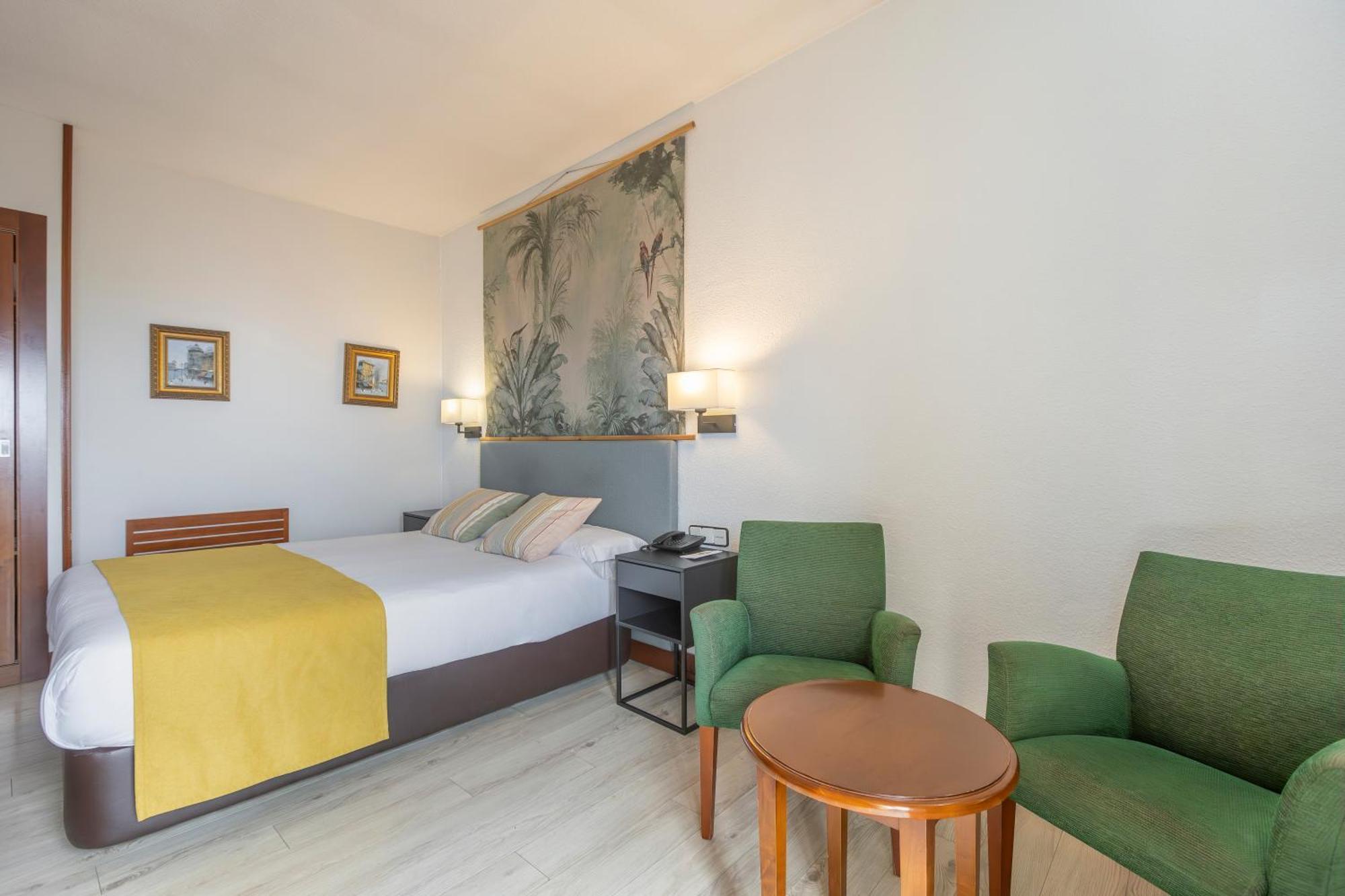 Hotel Soho Boutique Naranjos