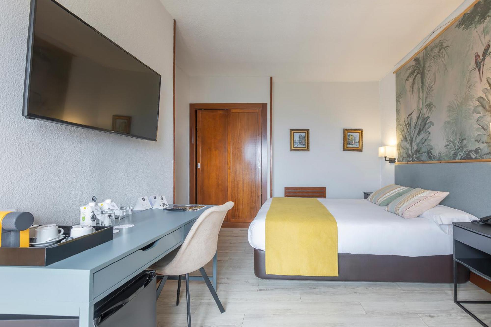 Soho Boutique Naranjos Hotel Málaga