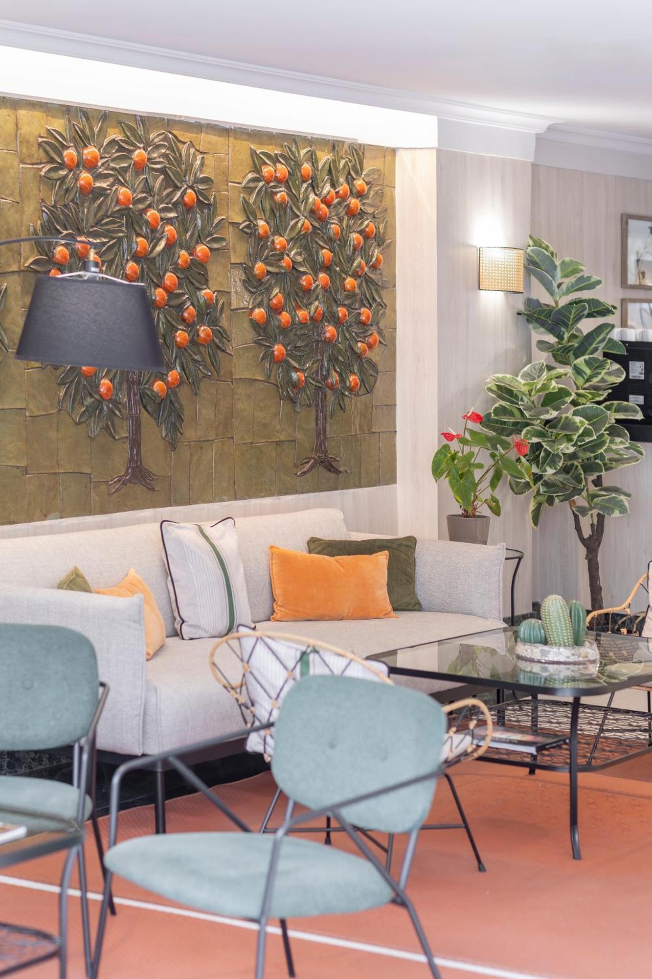 Hotel Soho Boutique Naranjos Málaga