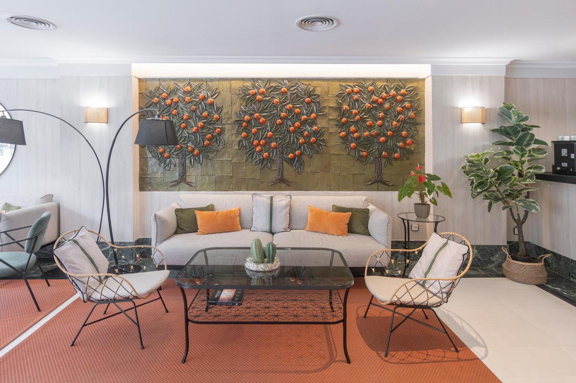 Hotel Soho Boutique Naranjos