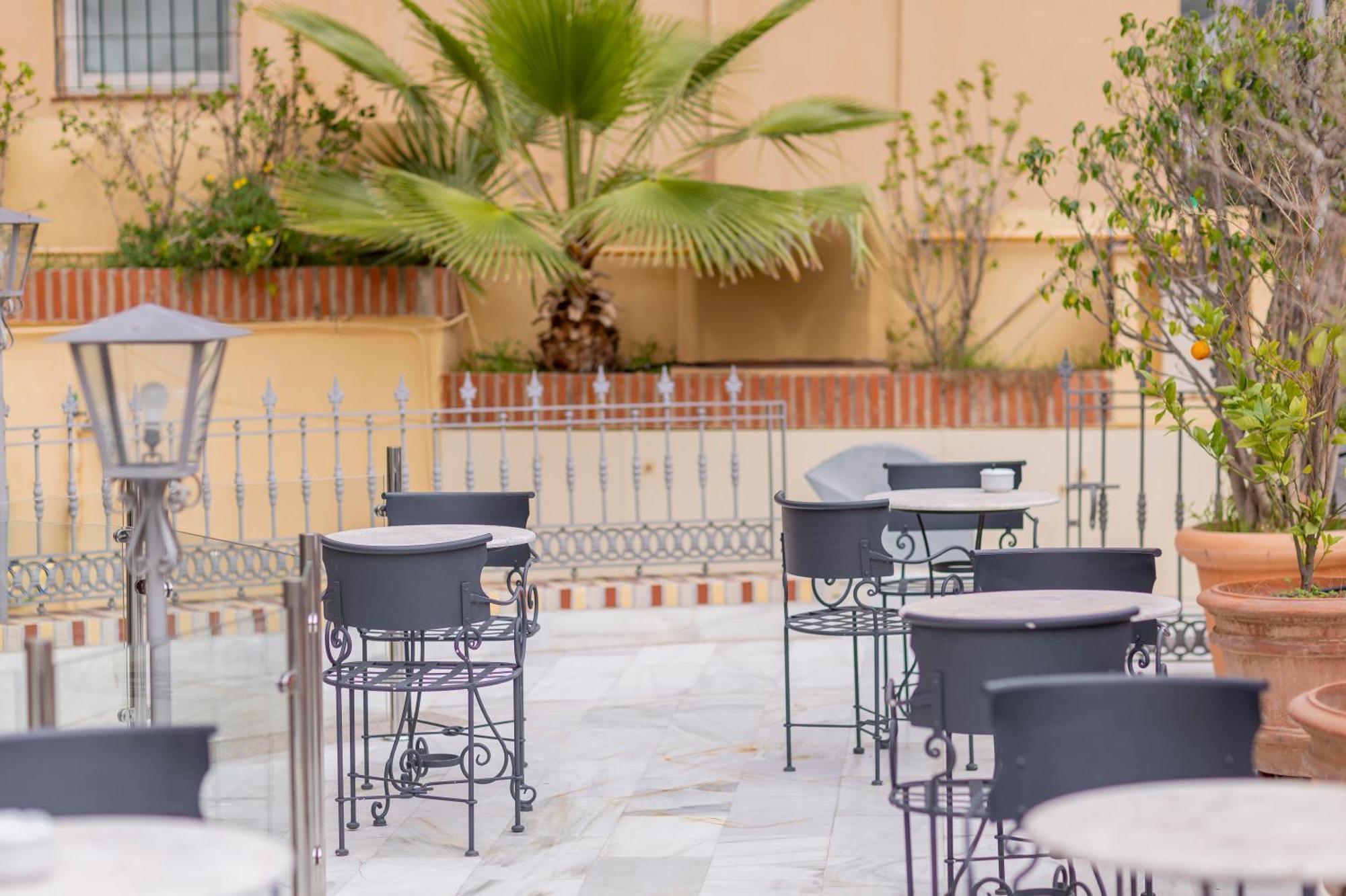Hotel Soho Boutique Naranjos 3*