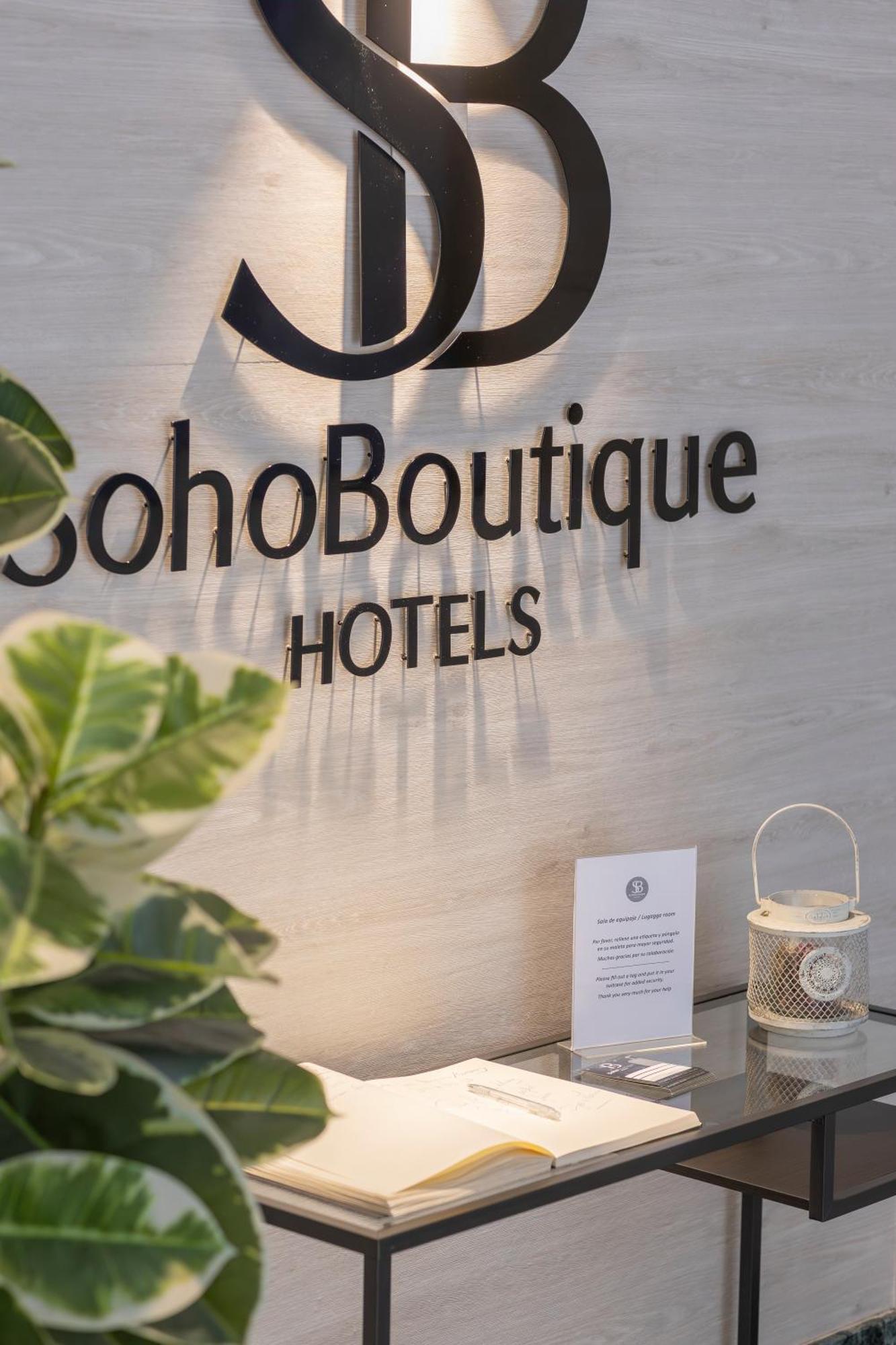 Soho Boutique Naranjos 3*