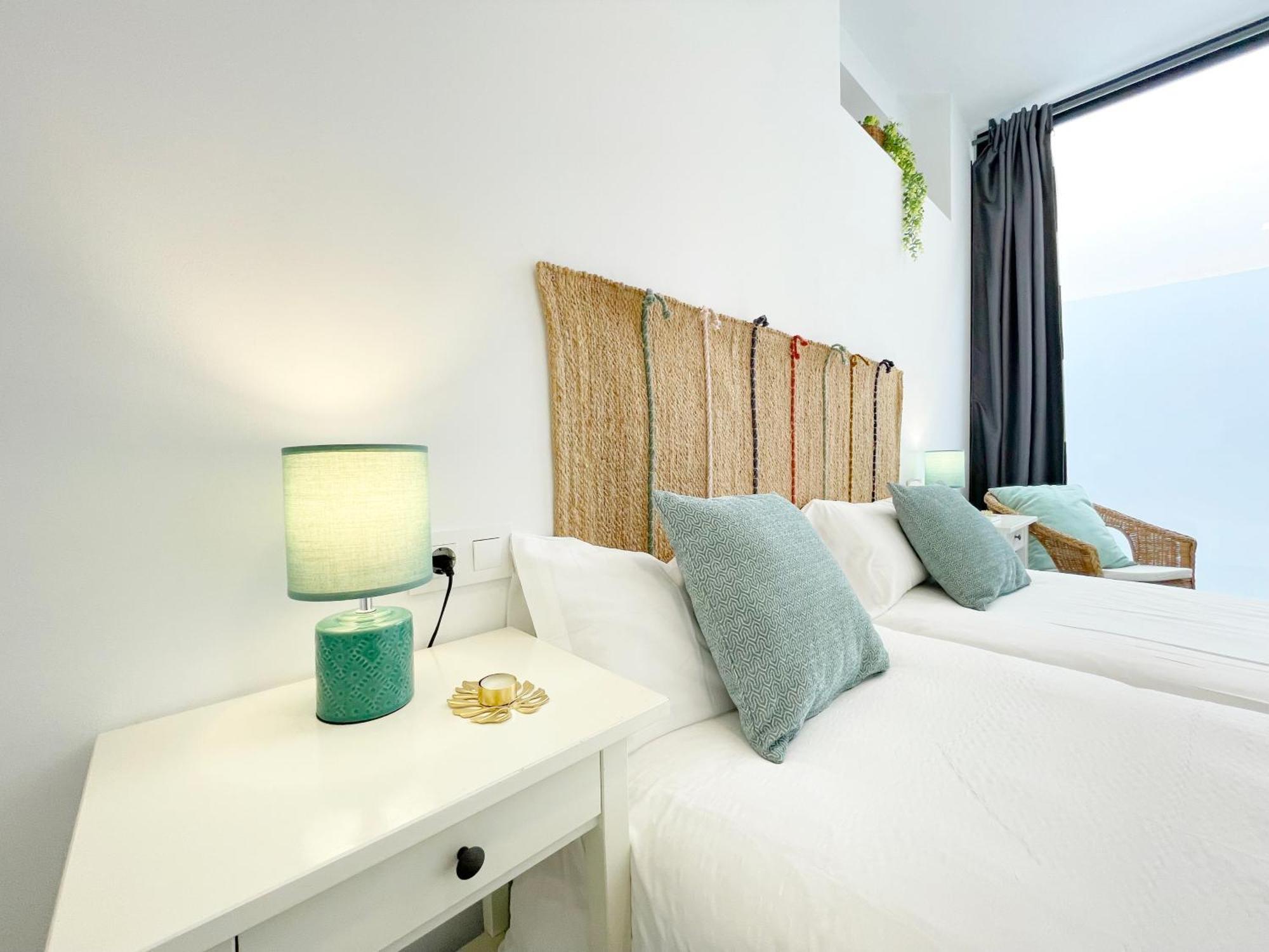 Holiday home Malagadevacaciones - Agua Marina