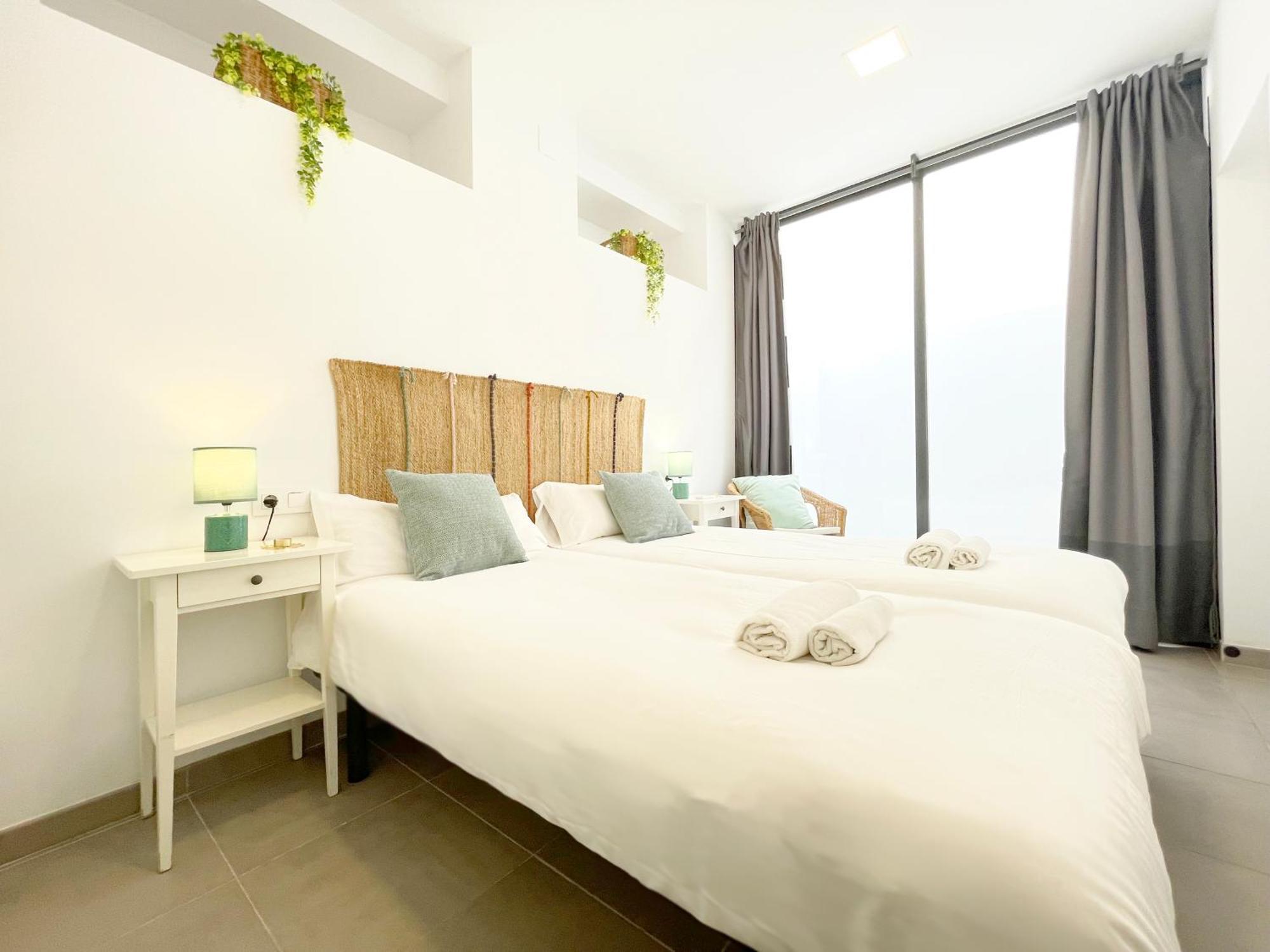 Malagadevacaciones - Agua Marina Holiday home