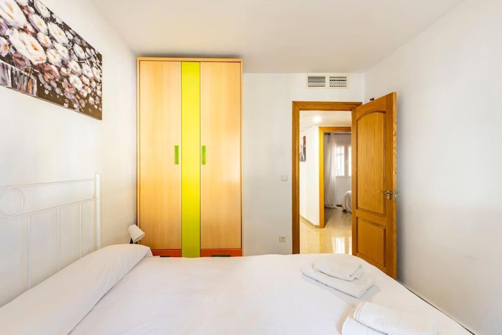 Apartamento Amplio Y Luminoso Piso Disfrutar Del Centro De Málaga