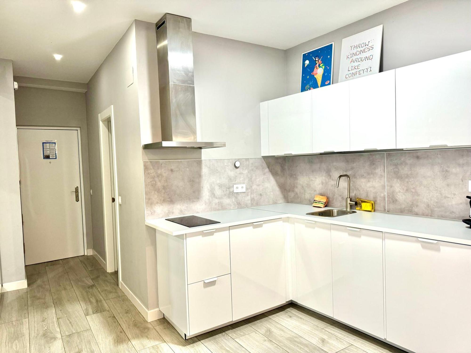 Lovely In Hearth Of Soho - Alameda Principal Apartment