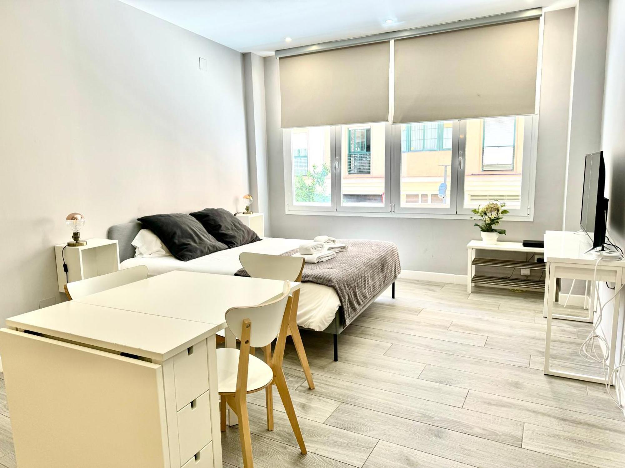 Lovely In Hearth Of Soho - Alameda Principal Apartment *