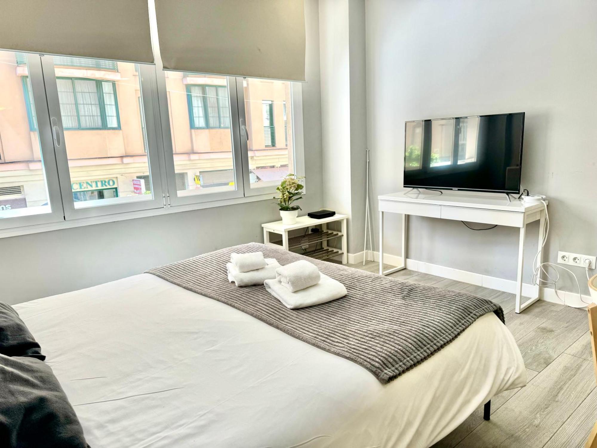 Apartment Lovely In Hearth Of Soho - Alameda Principal