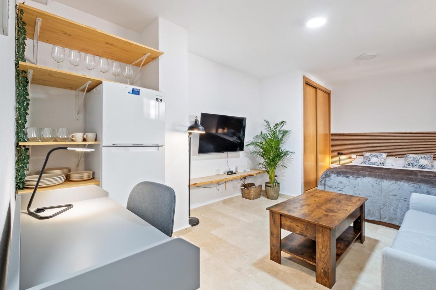Appartement Modern And Comfortable