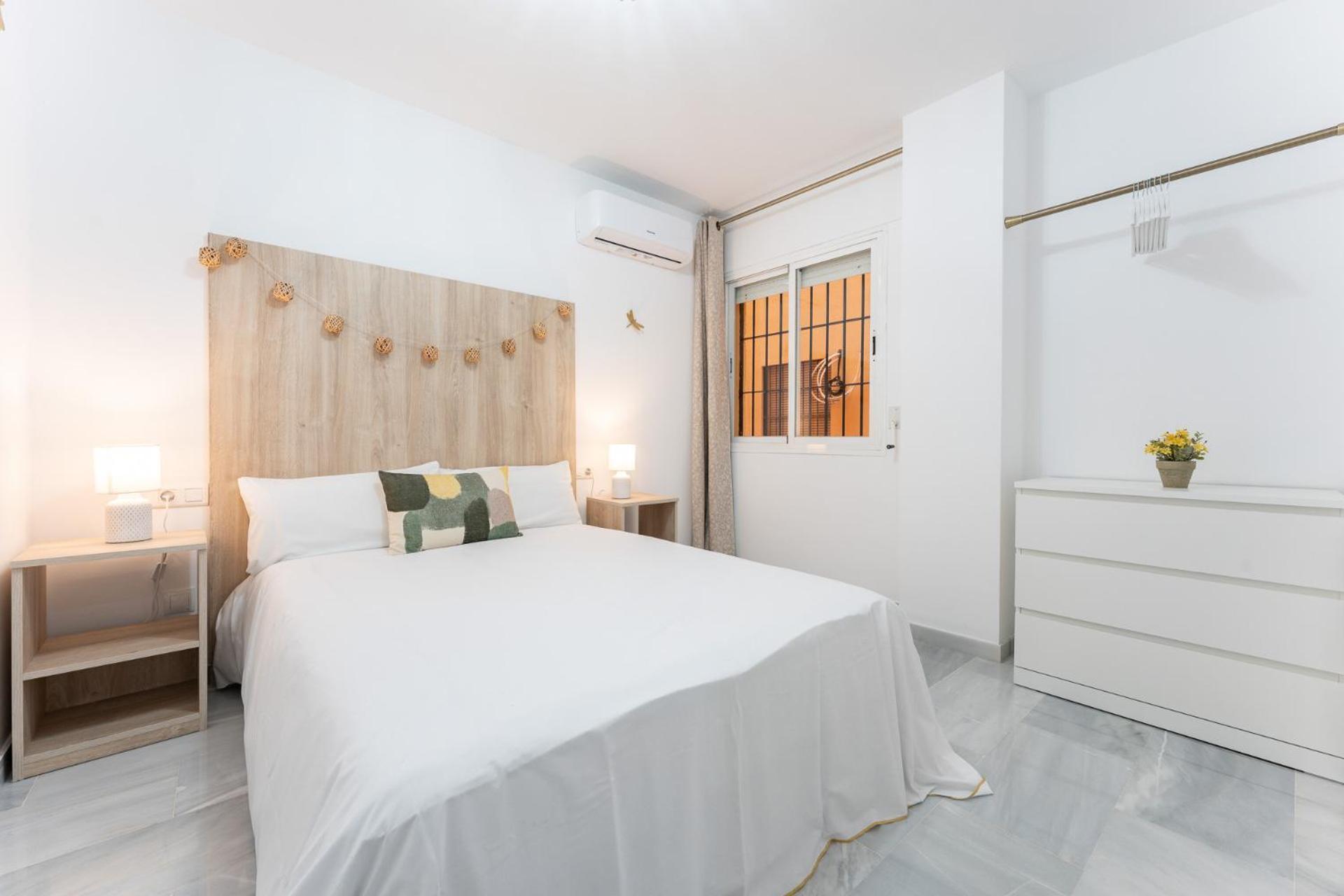 Malagasuite Downtown Vibes Apartment Málaga