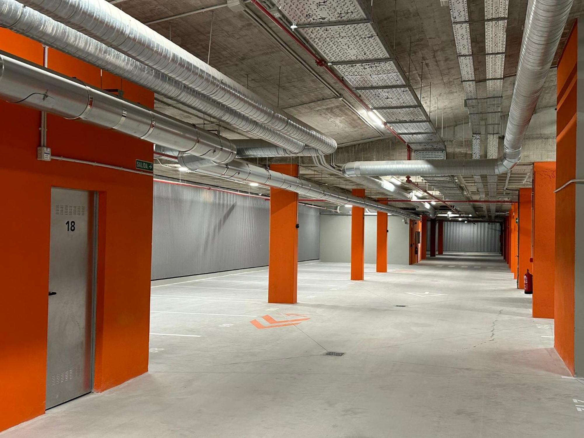 Urban Sky Serviced By P&o Apartment Malaga