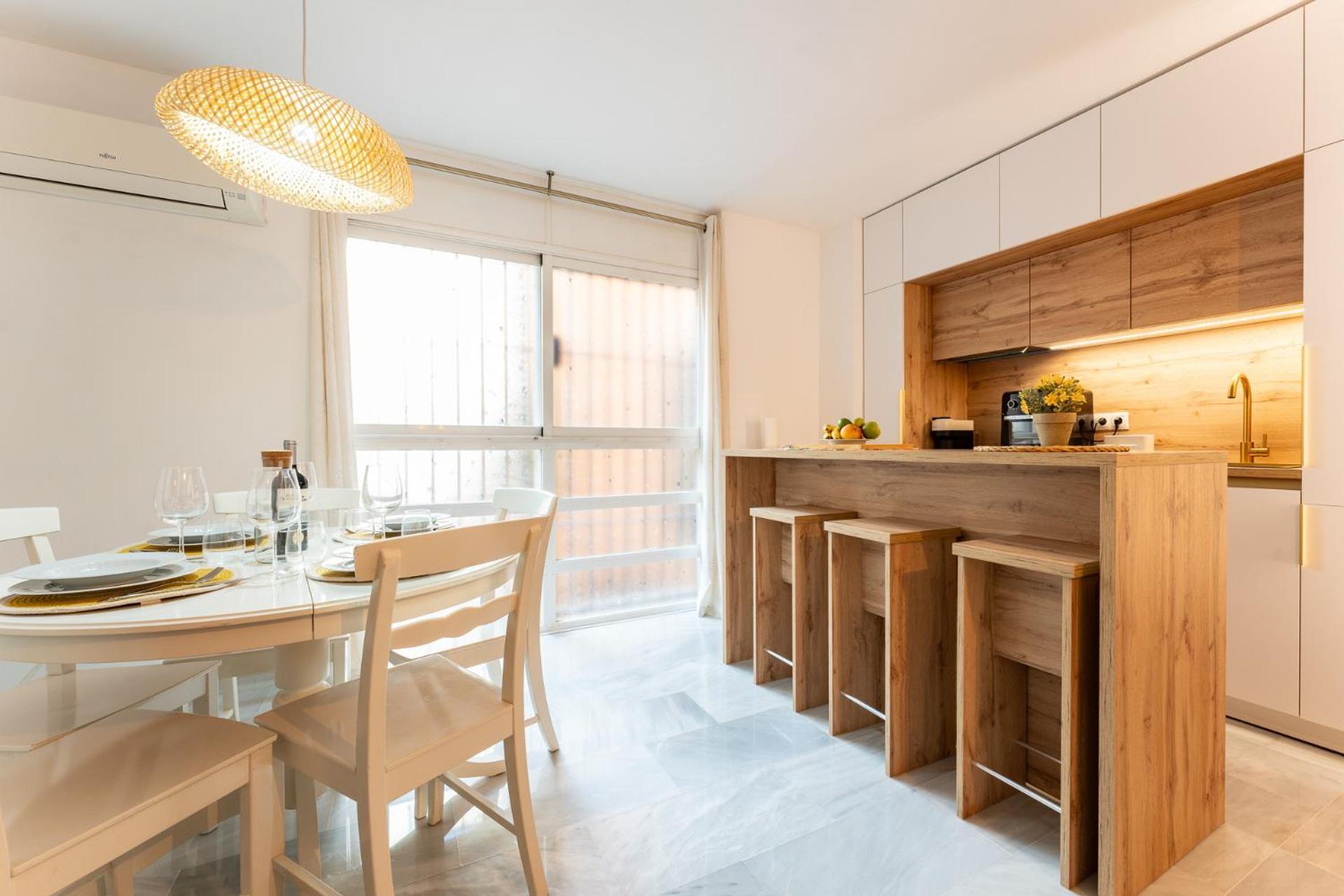 Apartment Malagasuite Downtown Vibes *