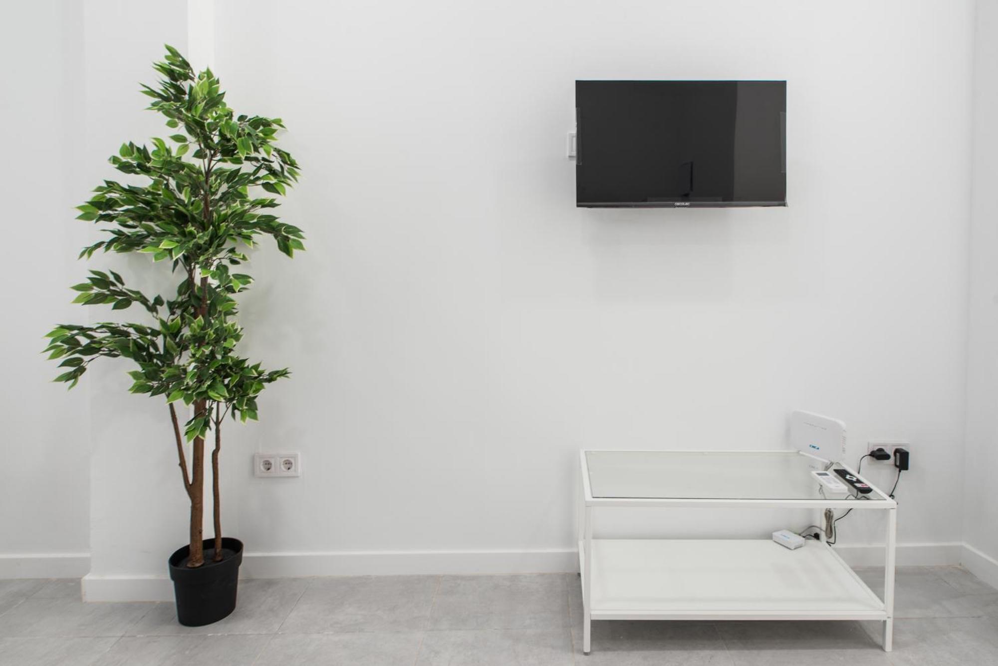 Apartment Comfortable 1 Bath 1bedroom Malaga