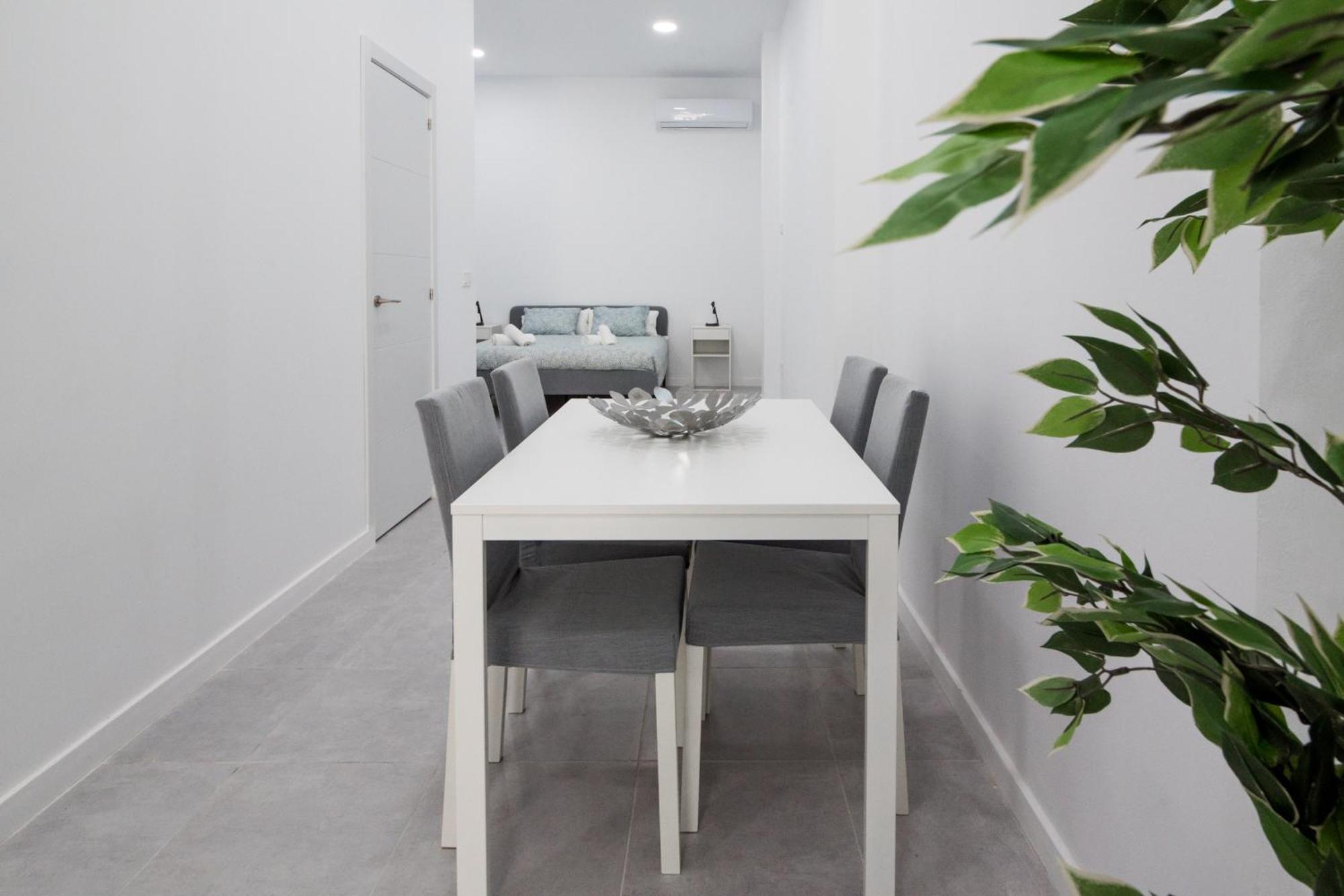 Comfortable 1 Bath 1bedroom Apartment Malaga