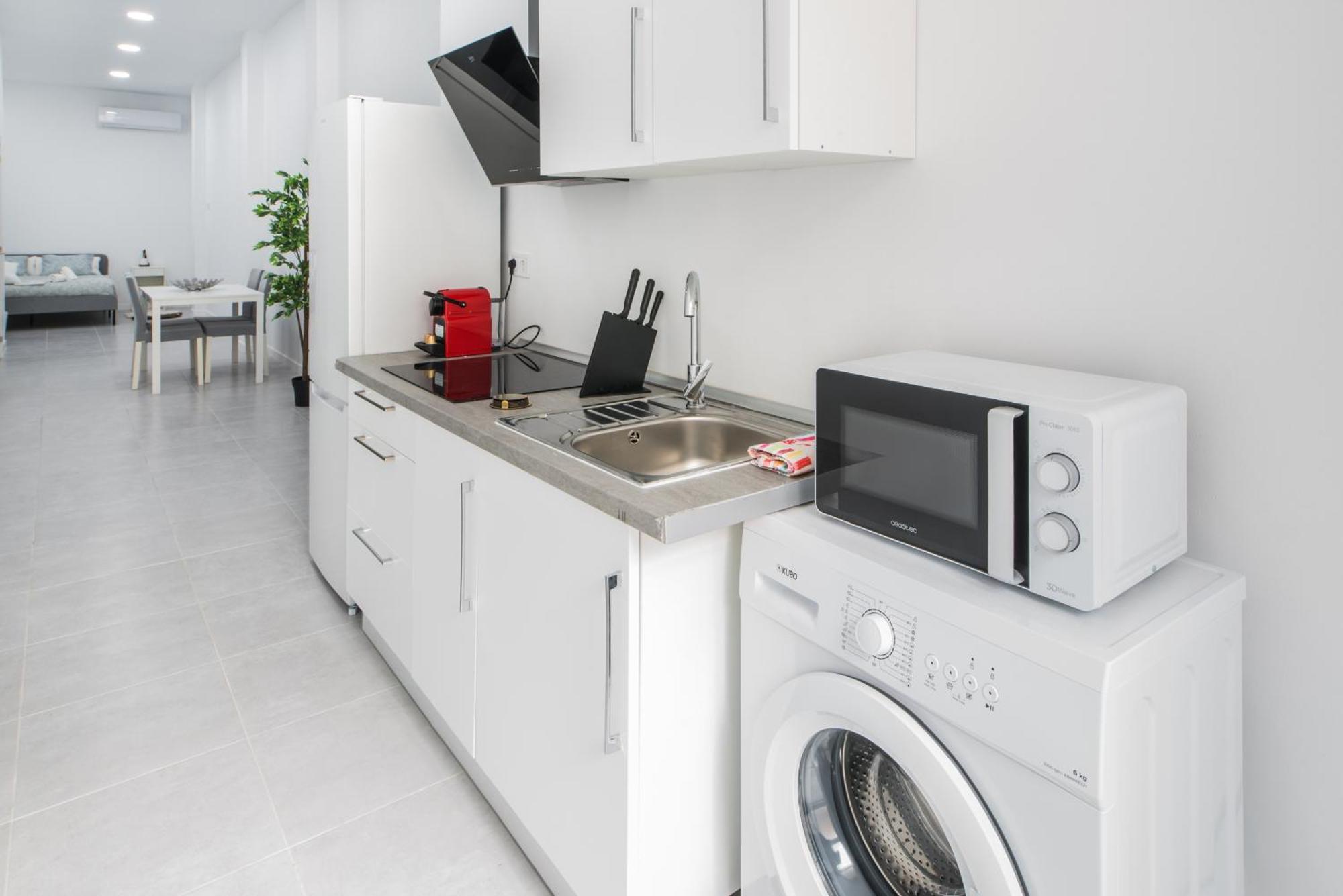 Apartment Comfortable 1 Bath 1bedroom