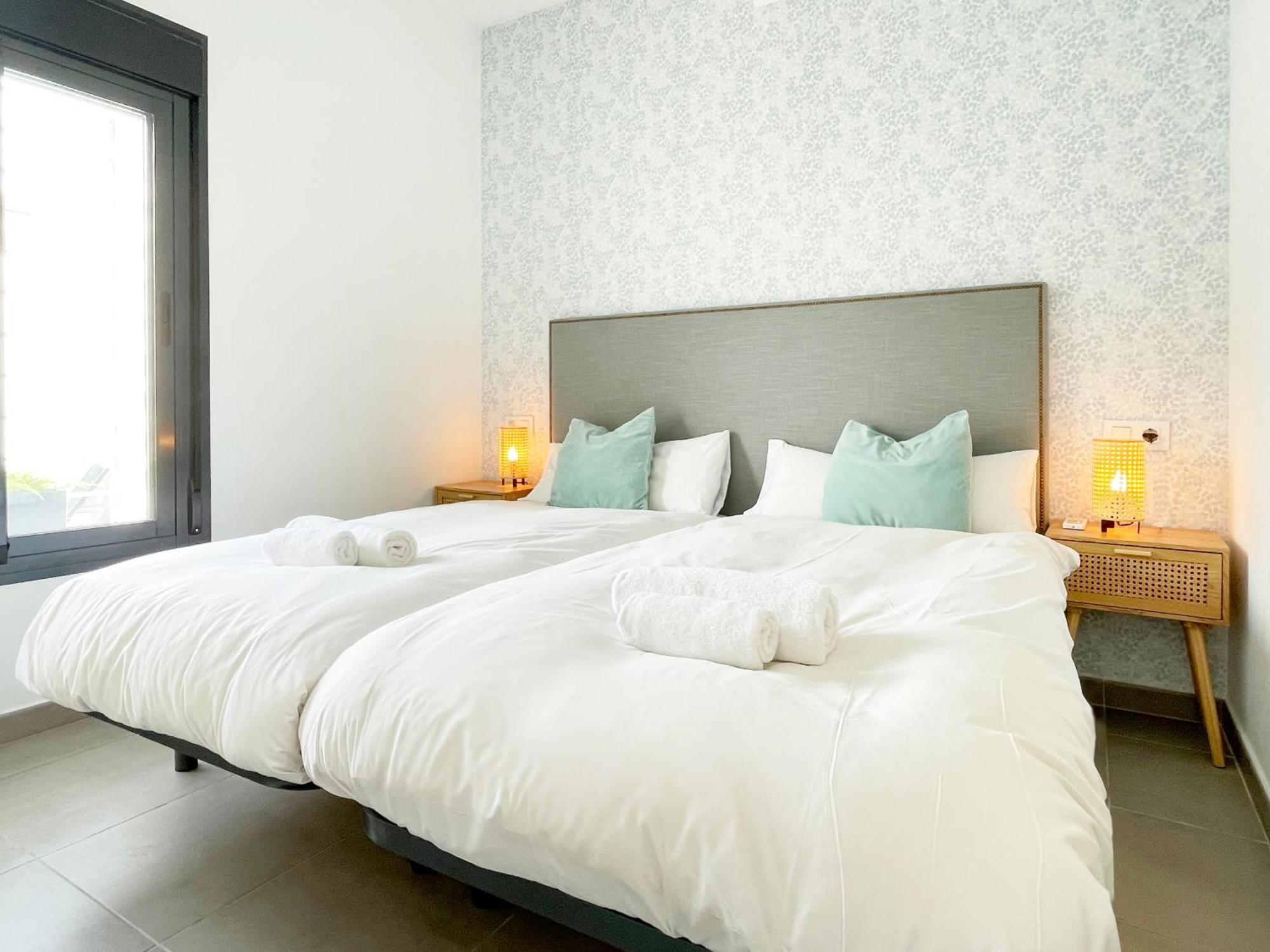 Holiday home Malagadevacaciones - Agua Marina Malaga