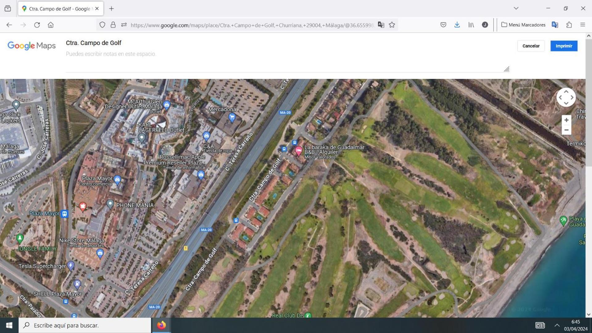La Baraka De Guadalmar Aeropuerto Frühstückspension Málaga